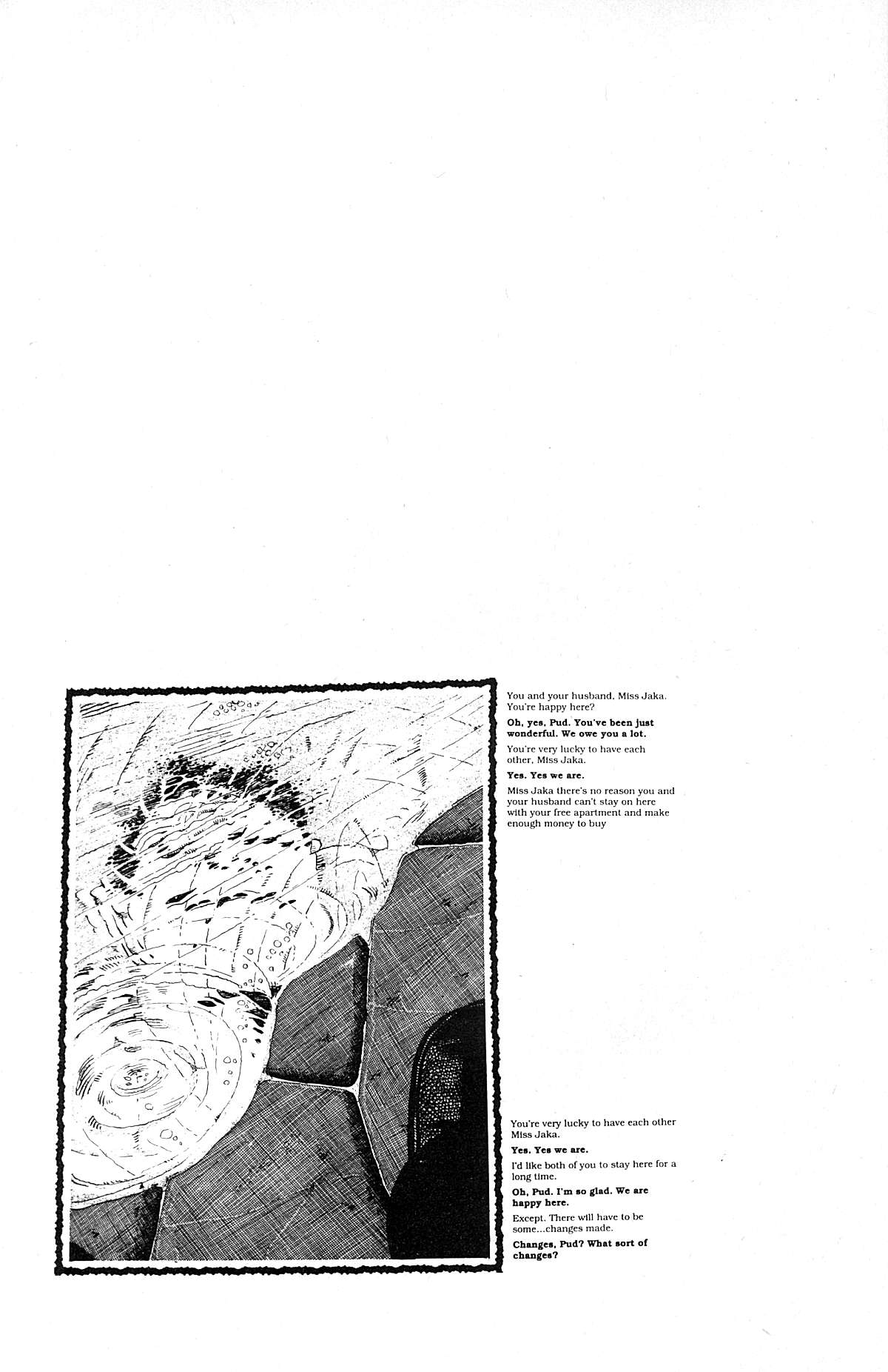 Read online Cerebus comic -  Issue #123 - 4