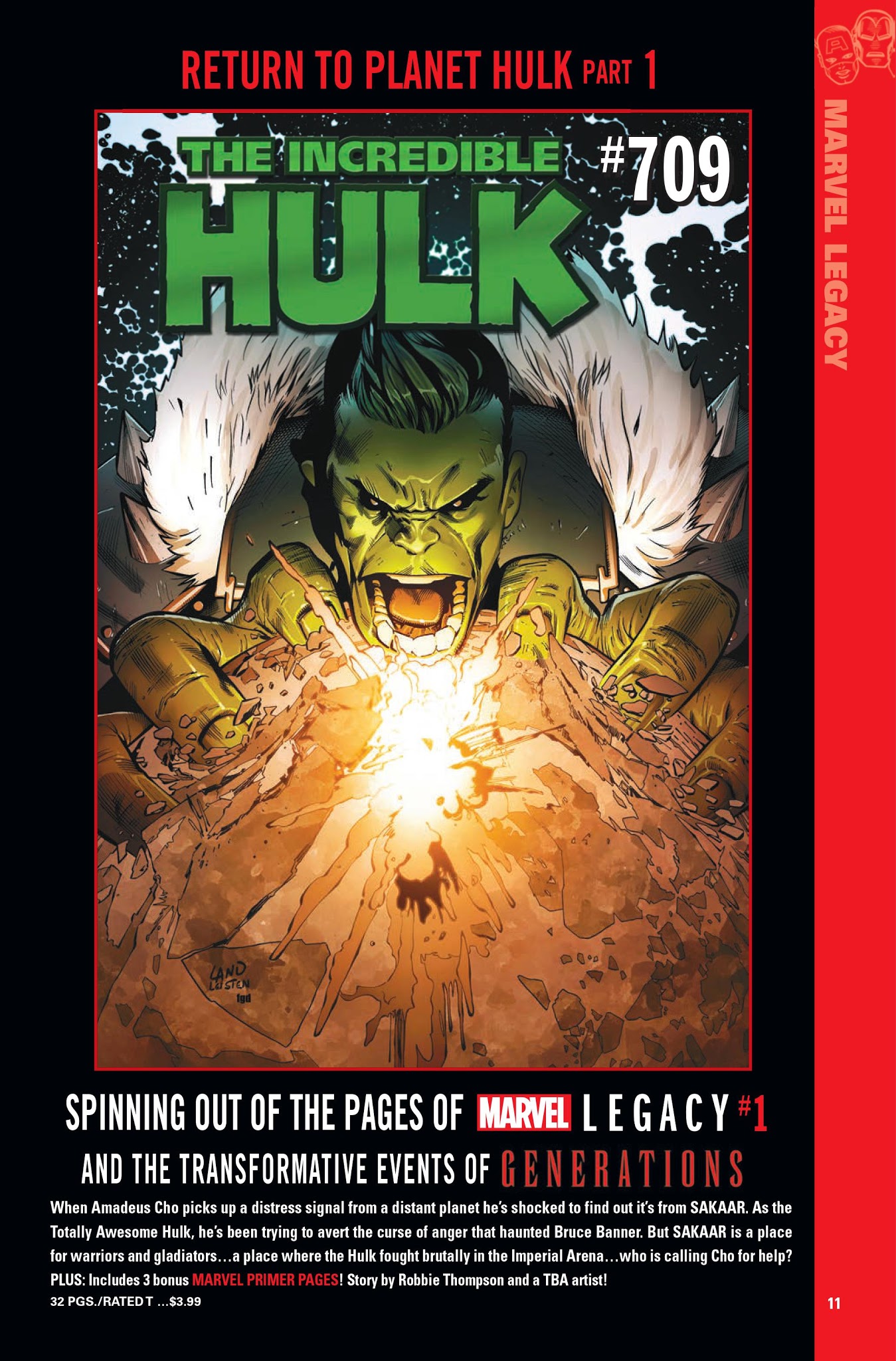 Read online Marvel Previews comic -  Issue #1 - 12