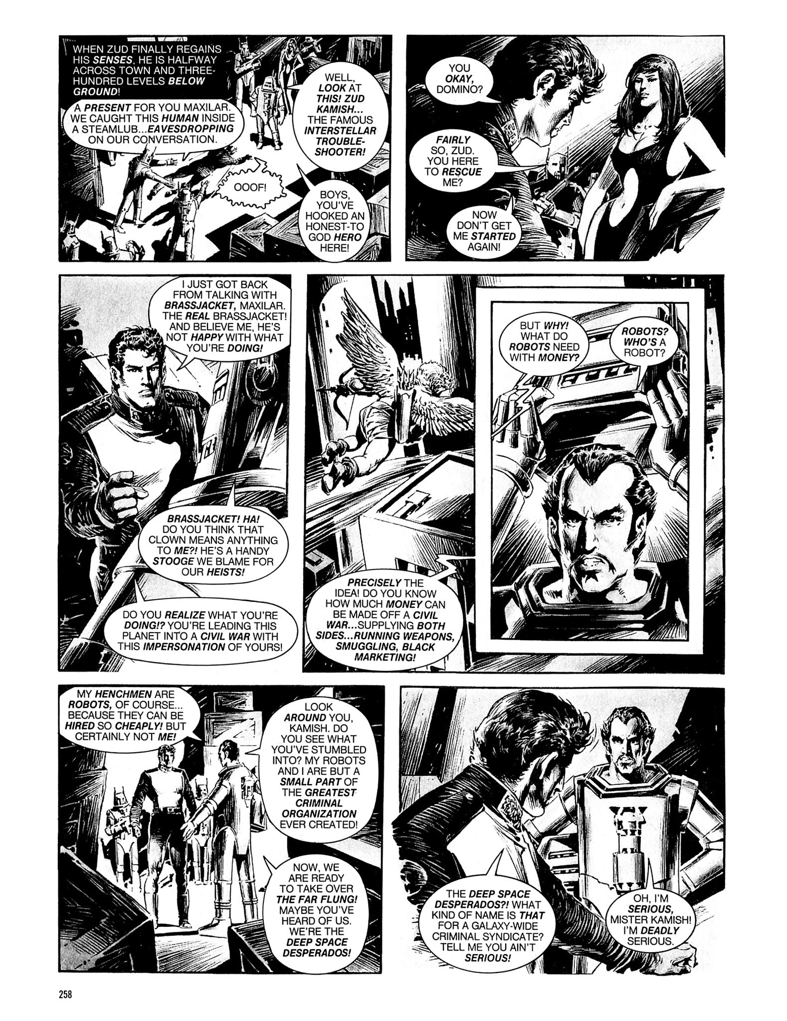 Read online Eerie Archives comic -  Issue # TPB 24 (Part 3) - 60