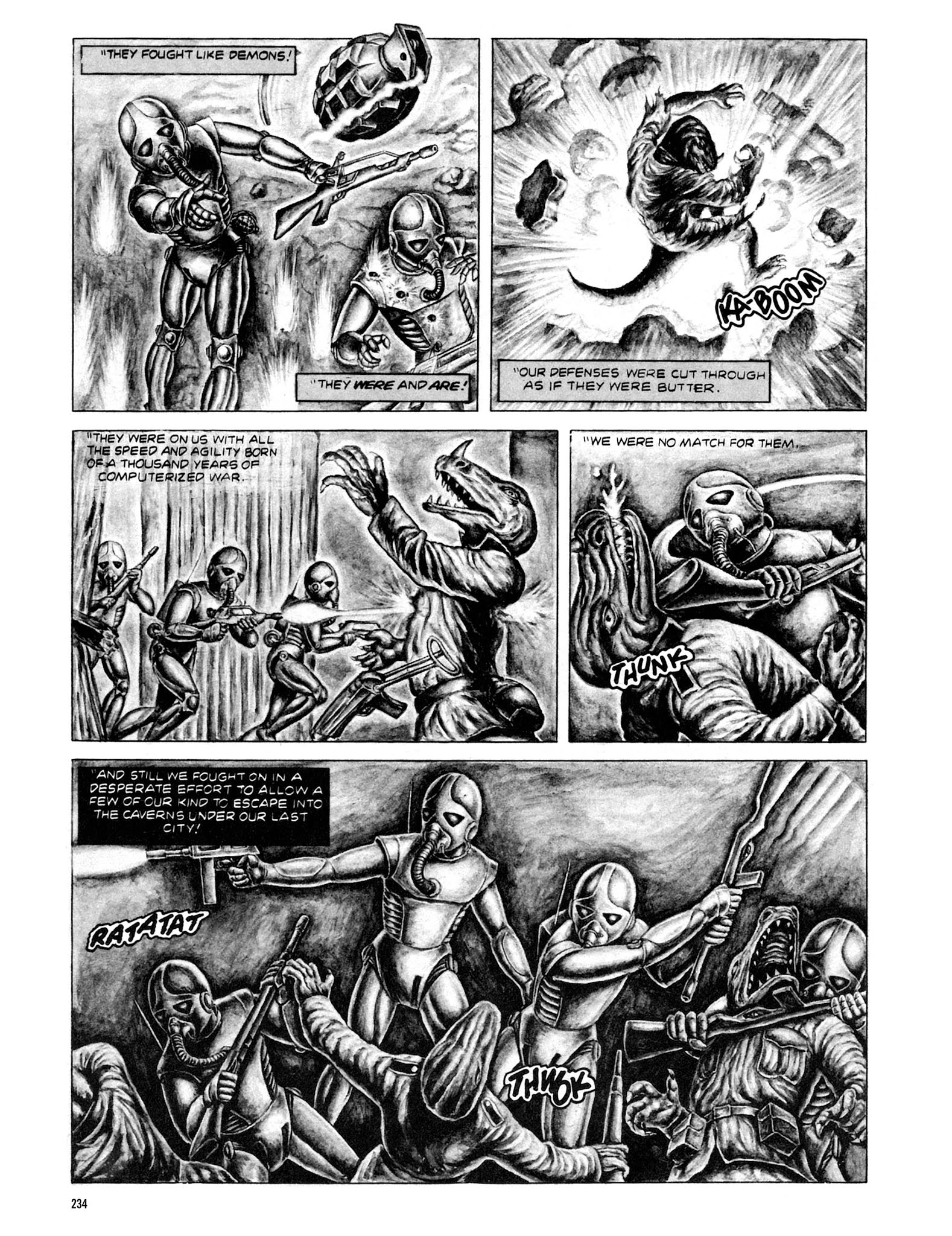 Read online Creepy Archives comic -  Issue # TPB 24 (Part 3) - 35