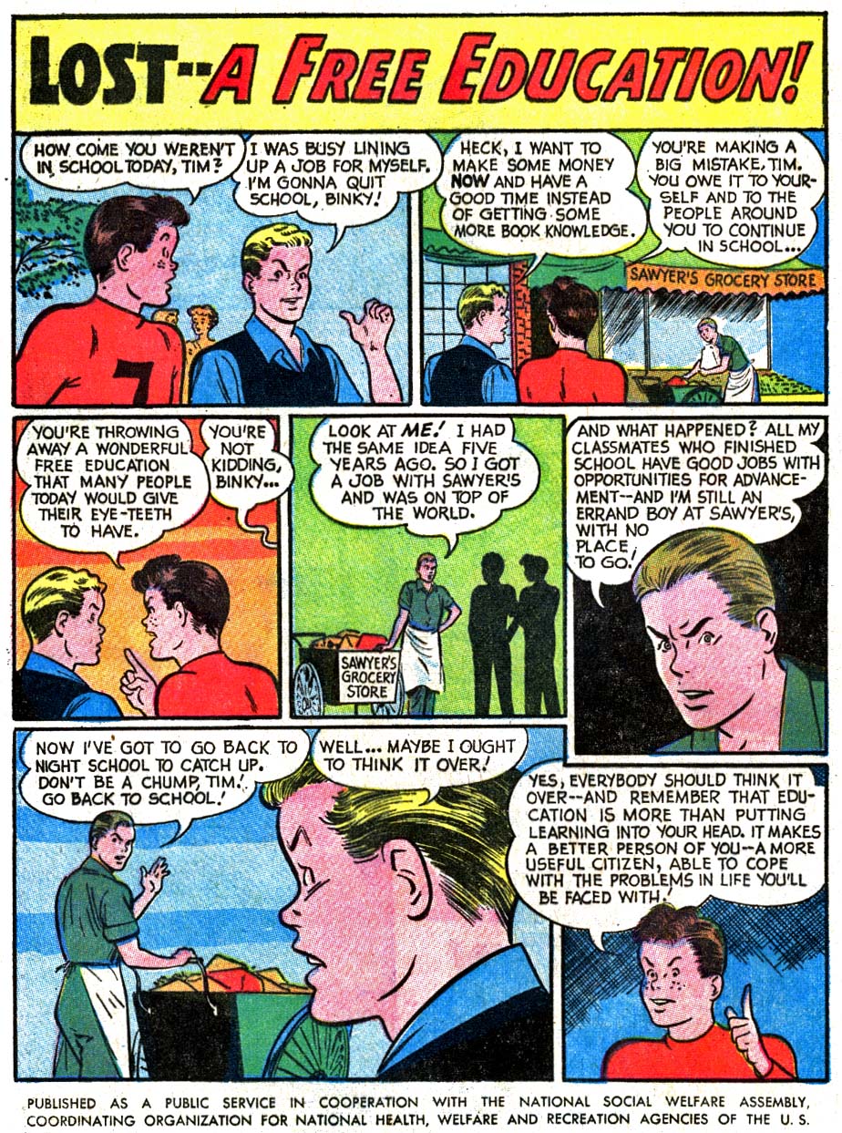 Read online The Adventures of Jerry Lewis comic -  Issue #97 - 12
