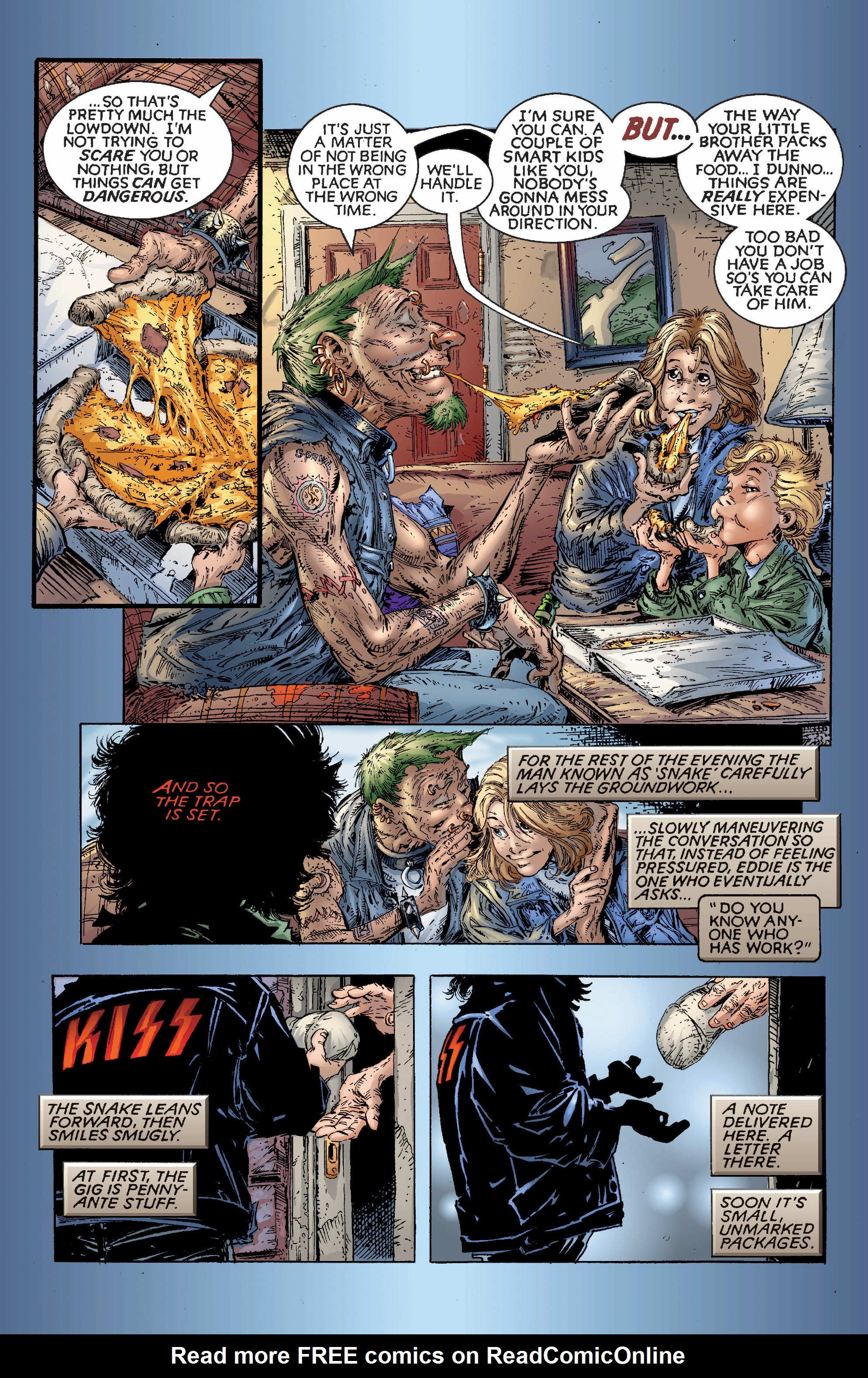 Read online Spawn comic -  Issue # _Collection TPB 10 - 32