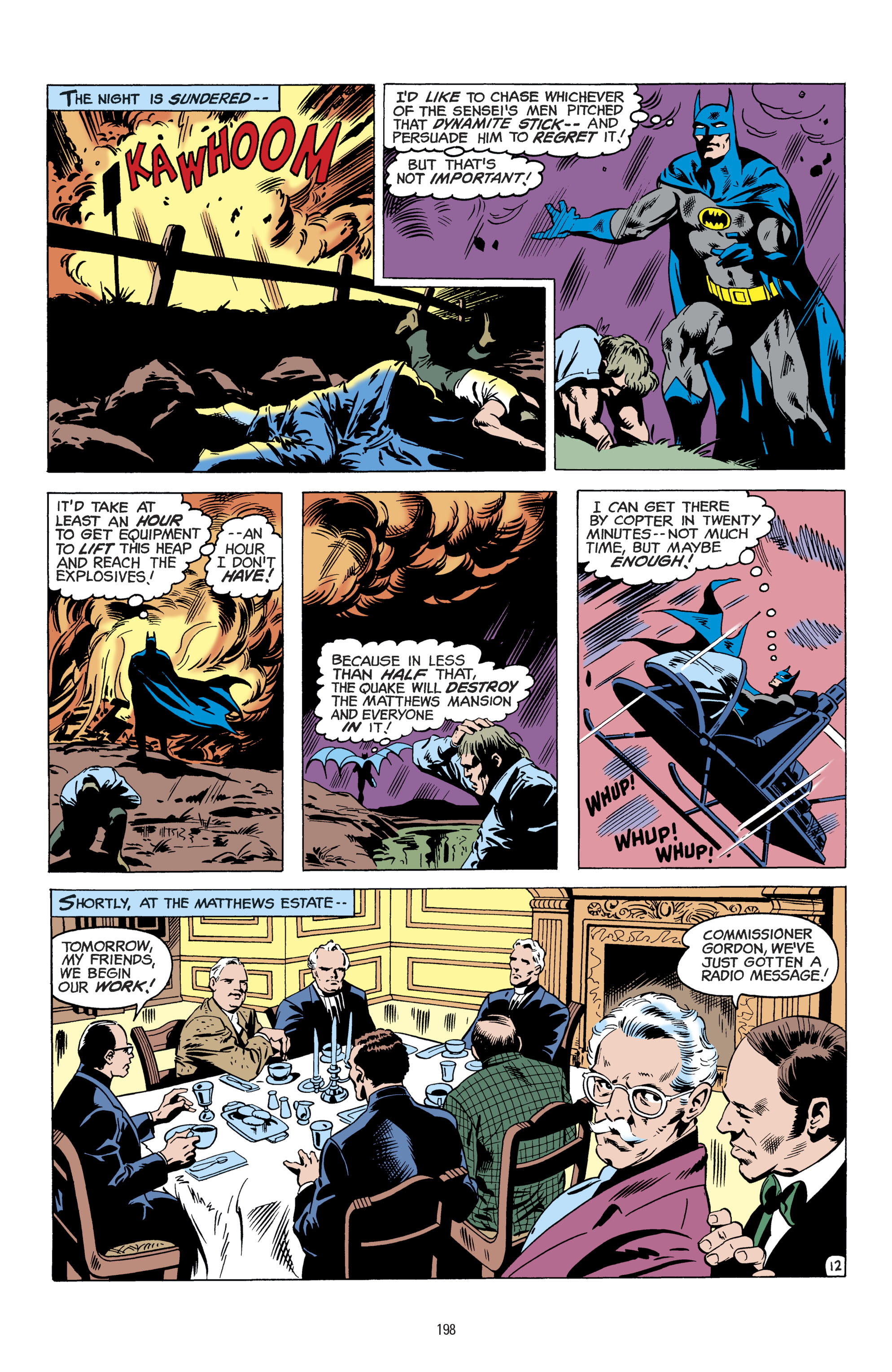 Read online Tales of the Batman: Don Newton comic -  Issue # TPB (Part 2) - 99