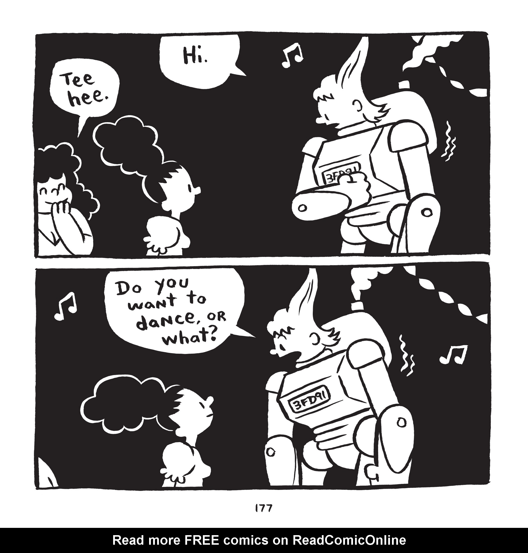 Read online Mechaboys comic -  Issue # TPB (Part 2) - 78
