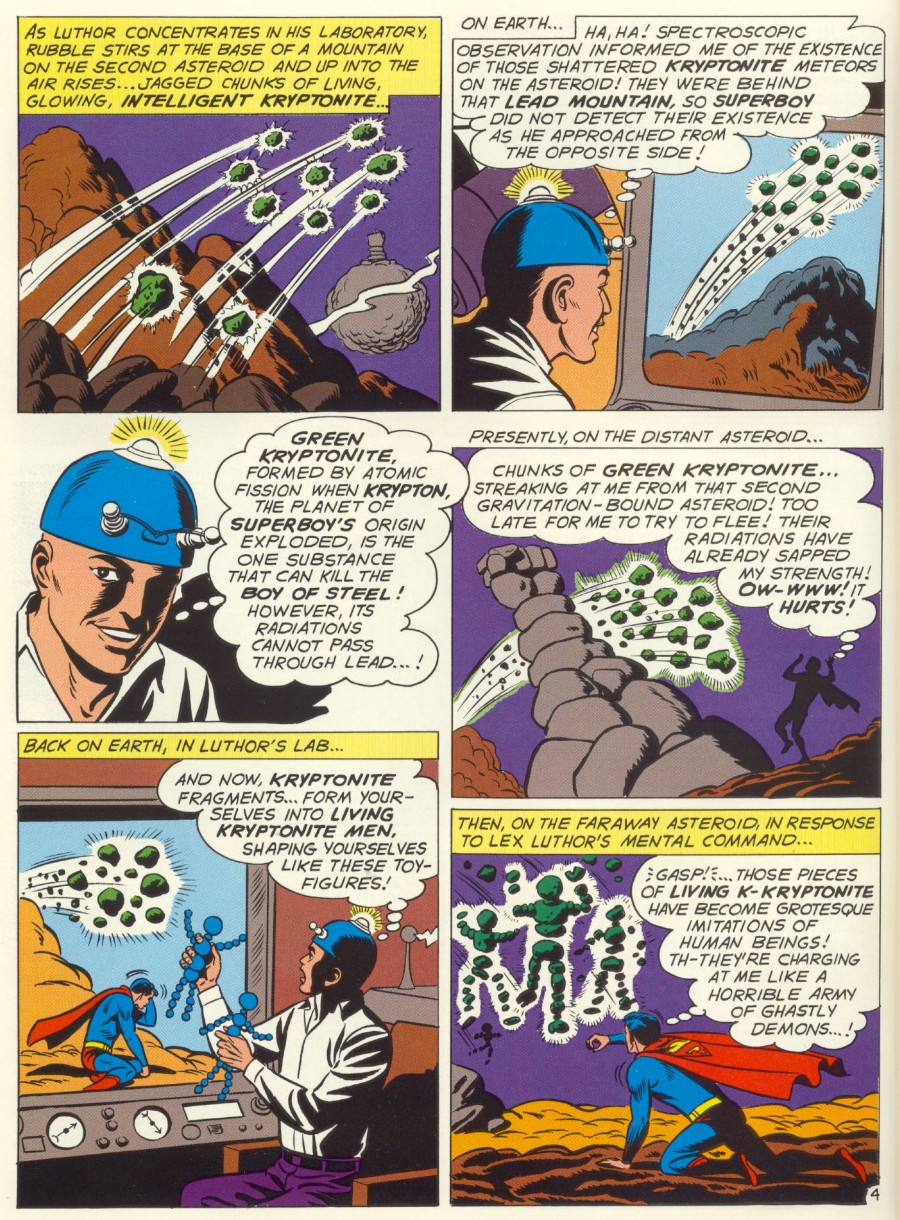 Adventure Comics (1938) issue 492 - Page 69
