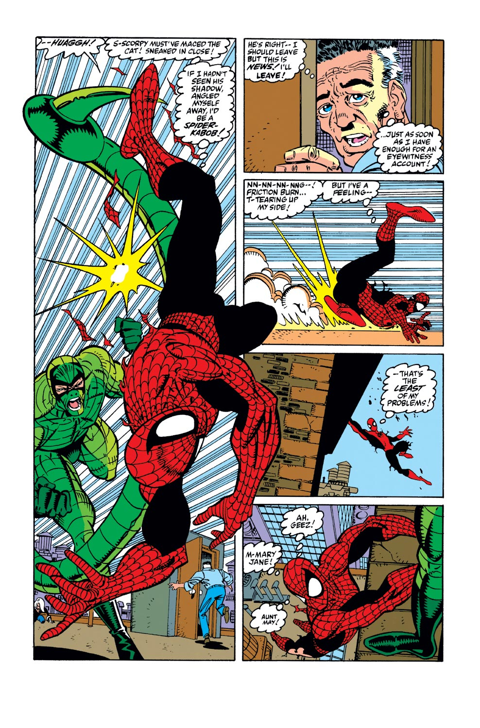 The Amazing Spider-Man (1963) issue 342 - Page 17