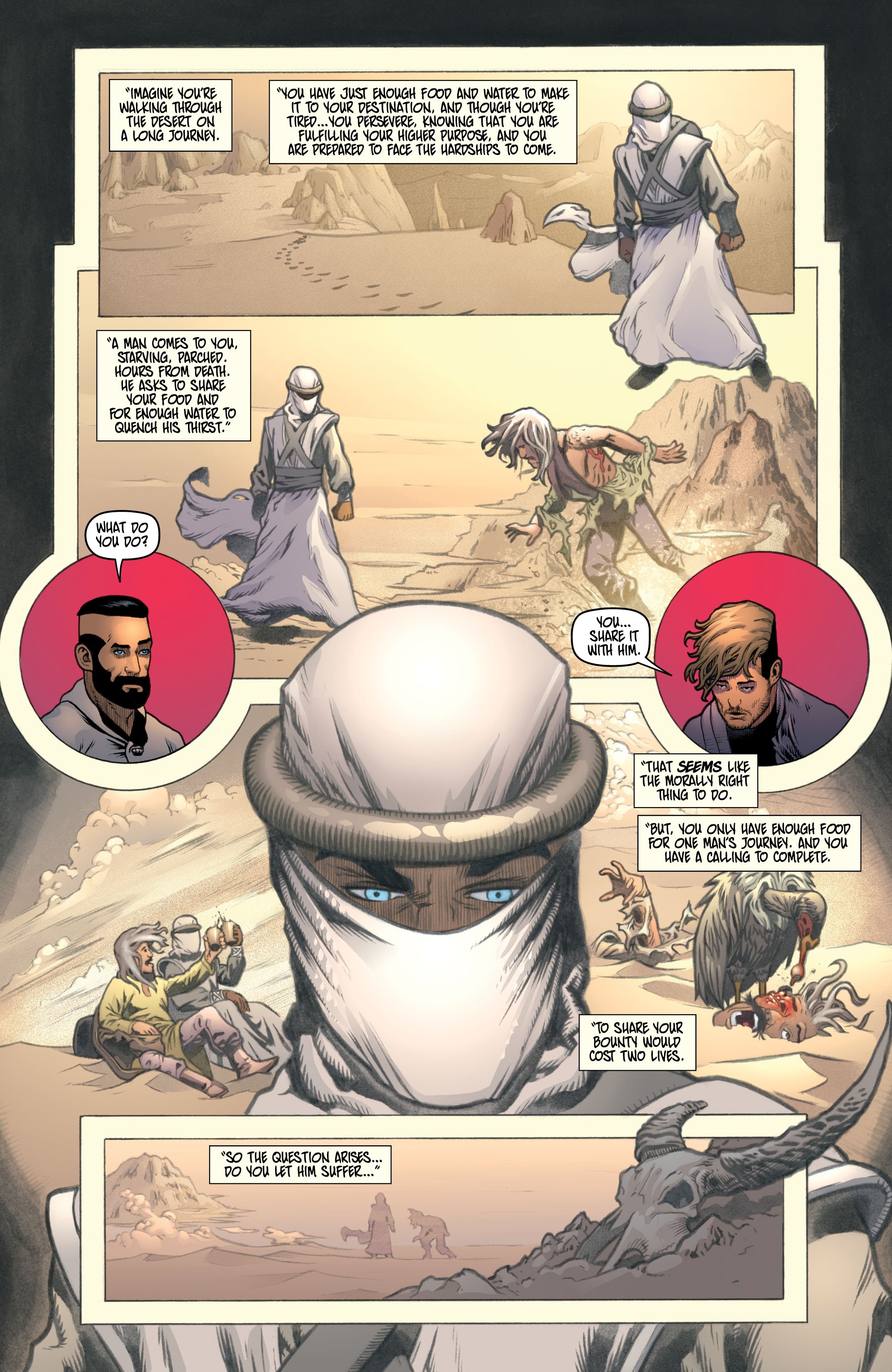 Read online Syphon (2021) comic -  Issue #2 - 4