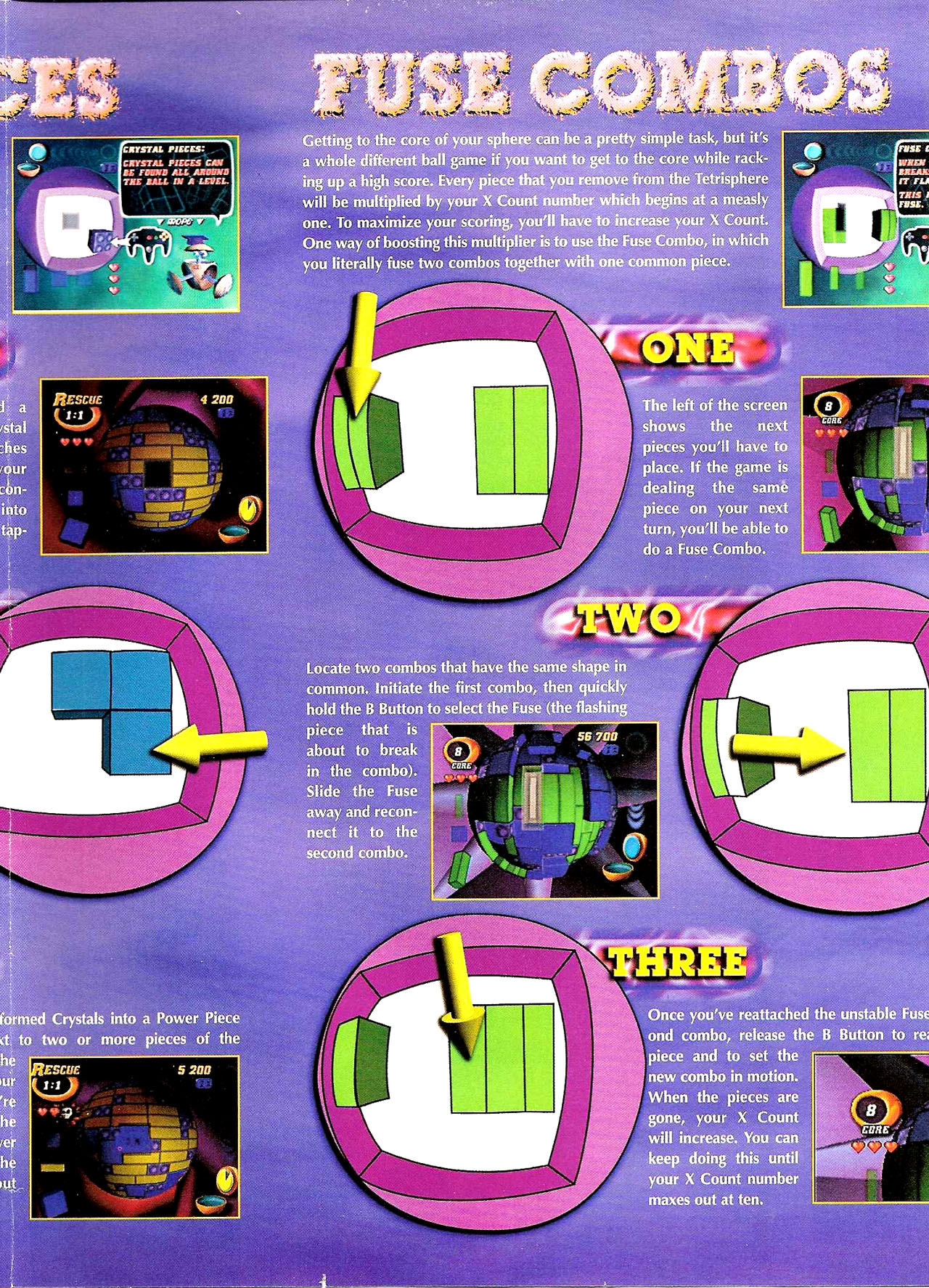 Read online Nintendo Power comic -  Issue #101 - 55