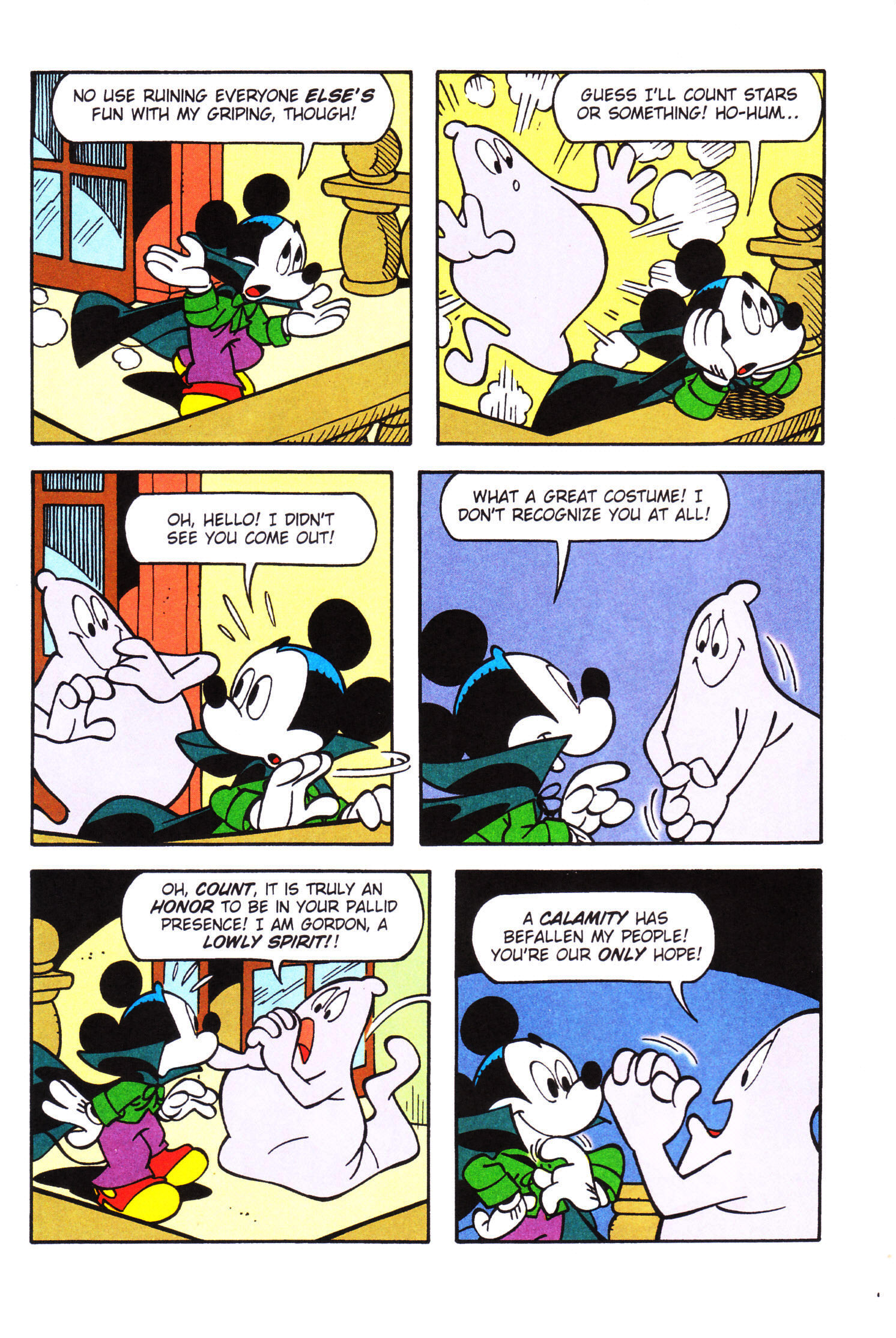 Walt Disney's Donald Duck Adventures (2003) Issue #8 #8 - English 59
