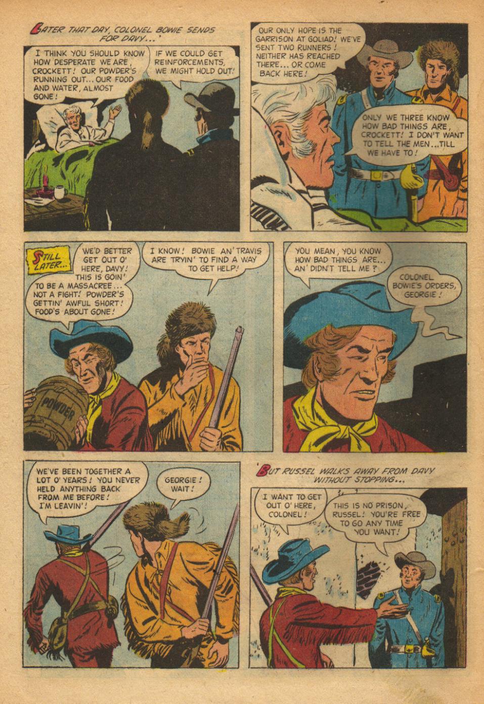 Read online Four Color Comics comic -  Issue #639 - 28