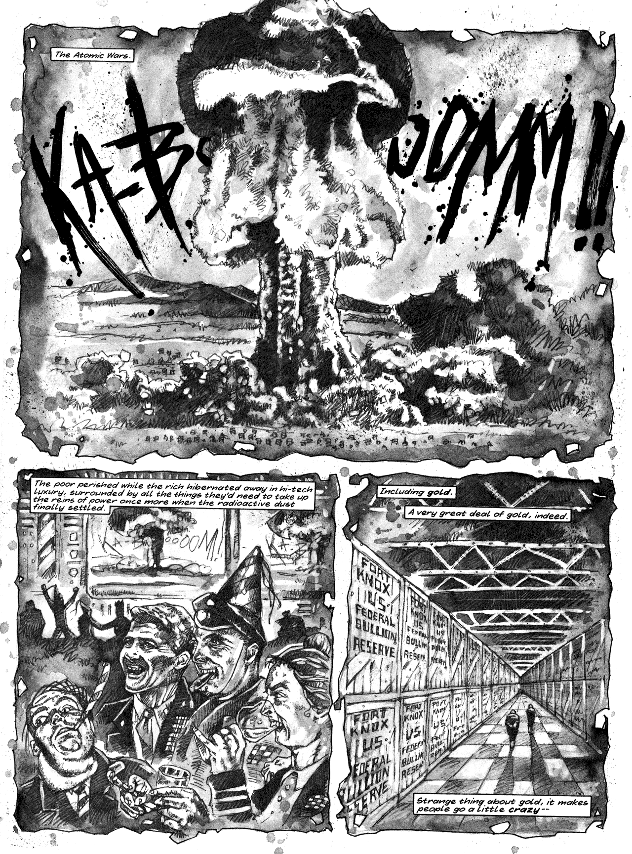 Read online Judge Dredd: The Megazine (vol. 2) comic -  Issue #64 - 15