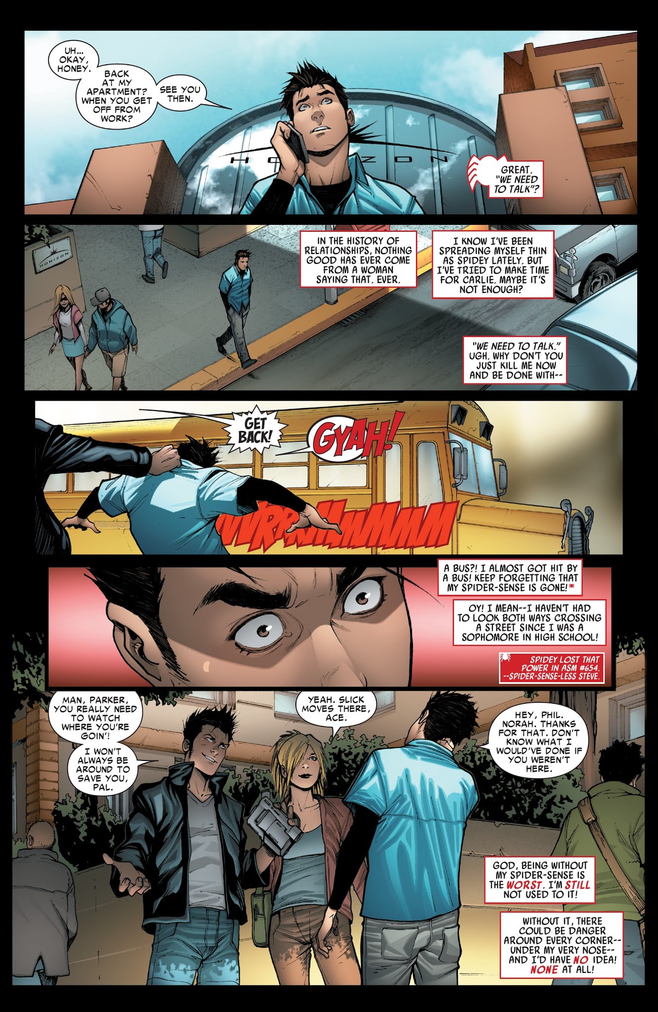 Read online Spider-Man: Spider-Island comic -  Issue # TPB (Part 1) - 54