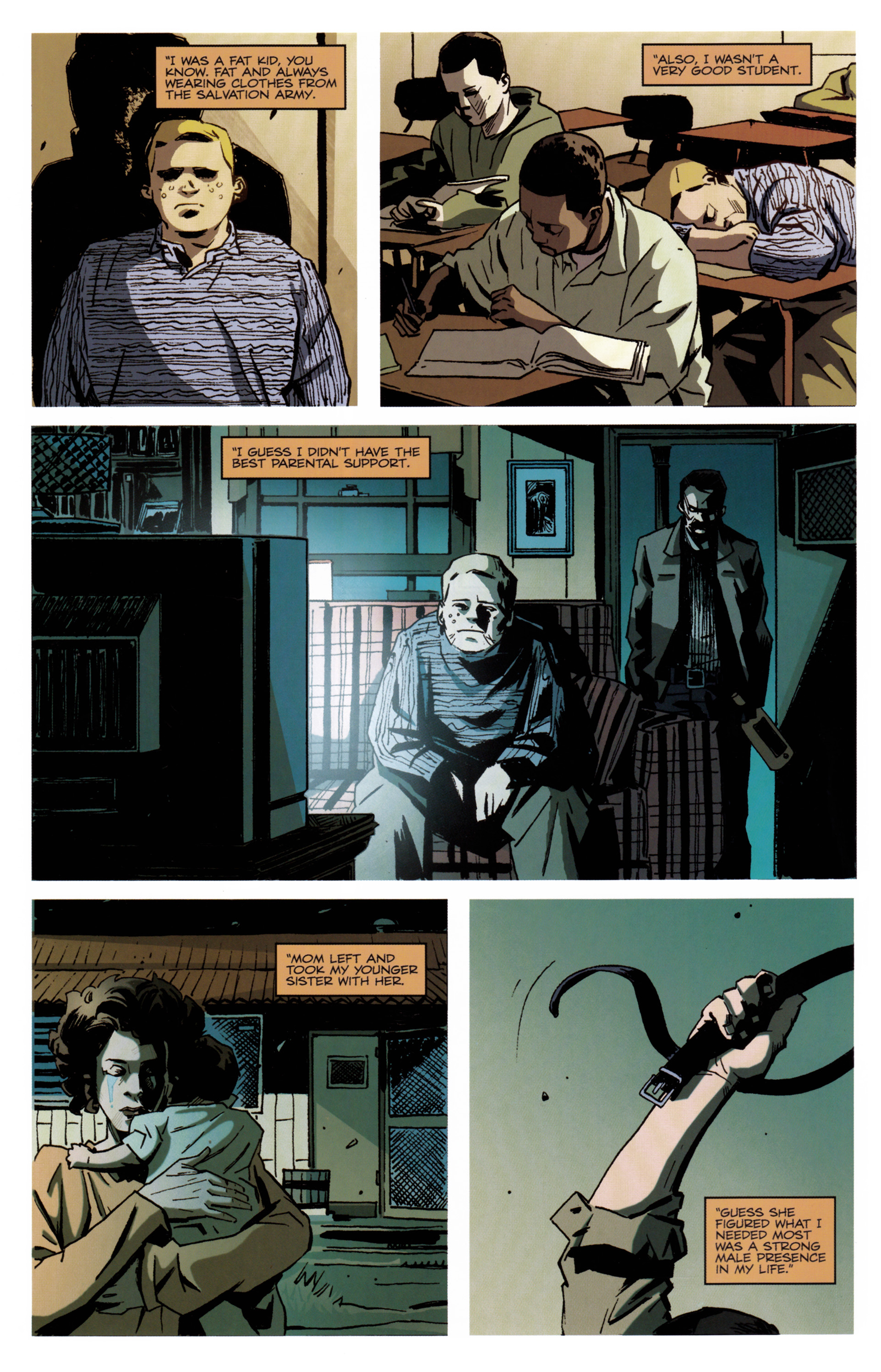 Read online G.I. Joe Cobra (2011) comic -  Issue #12 - 9
