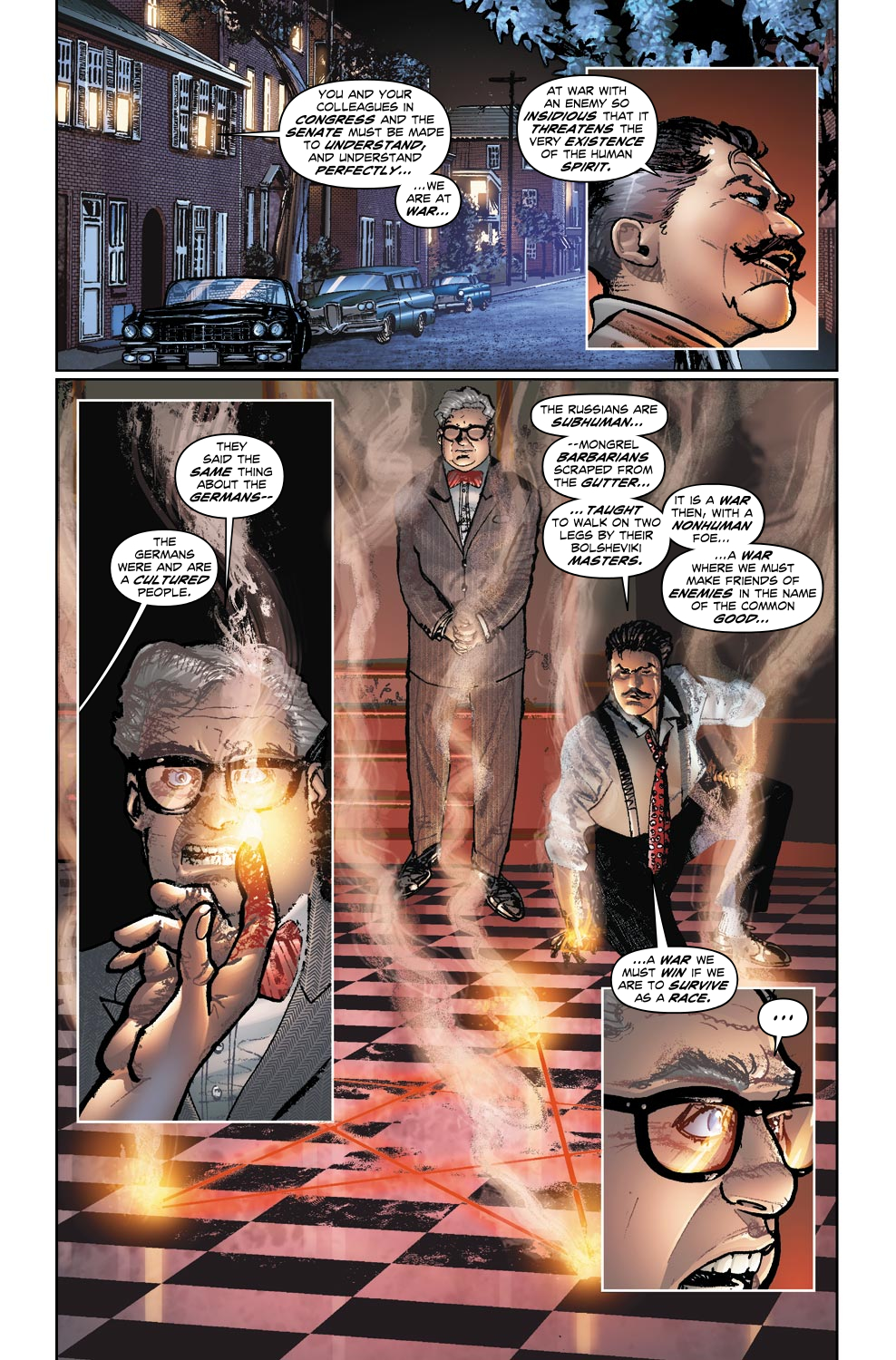 Read online Avengers 1959 comic -  Issue #3 - 11