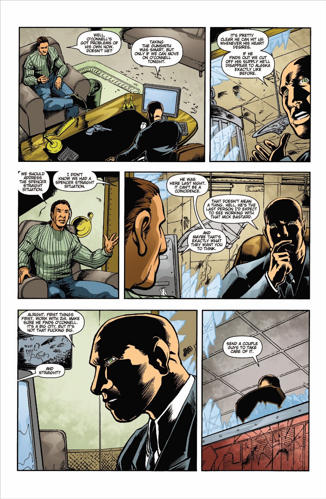 Awakenings issue TPB (Part 1) - Page 56
