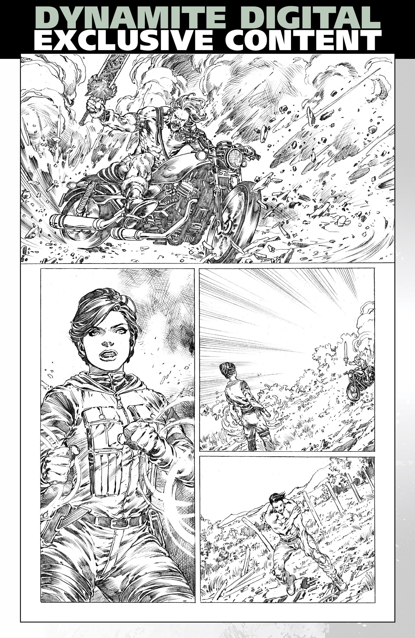 Read online Killer Instinct (2017) comic -  Issue #3 - 31