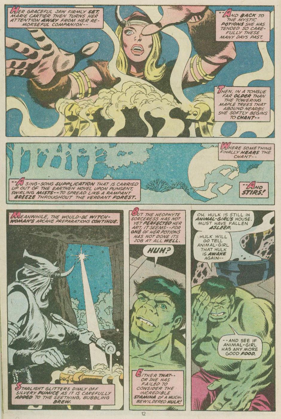 The Incredible Hulk and Wolverine issue Full - Page 14
