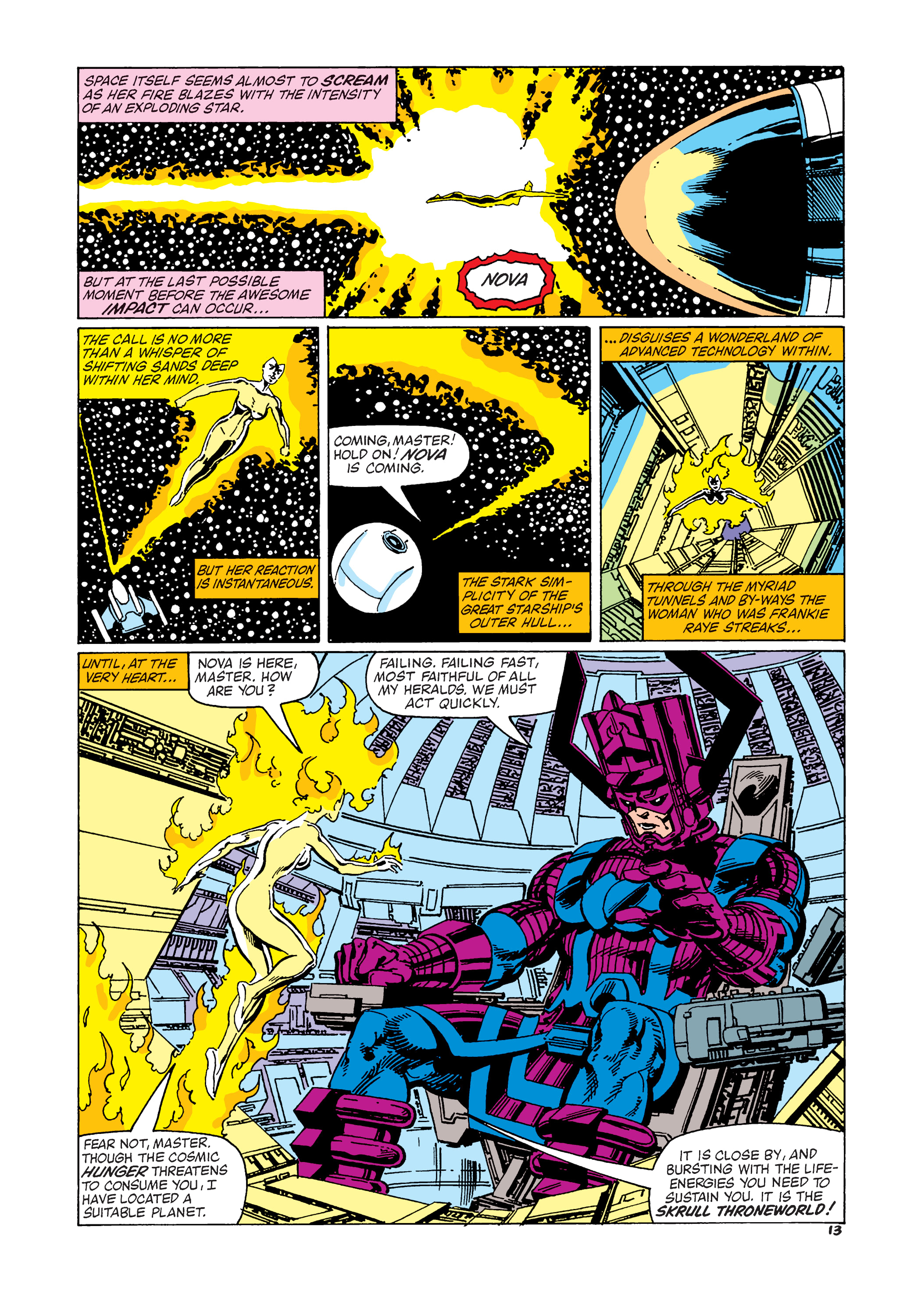 Read online Marvel Masterworks: The Fantastic Four comic -  Issue # TPB 23 (Part 2) - 57