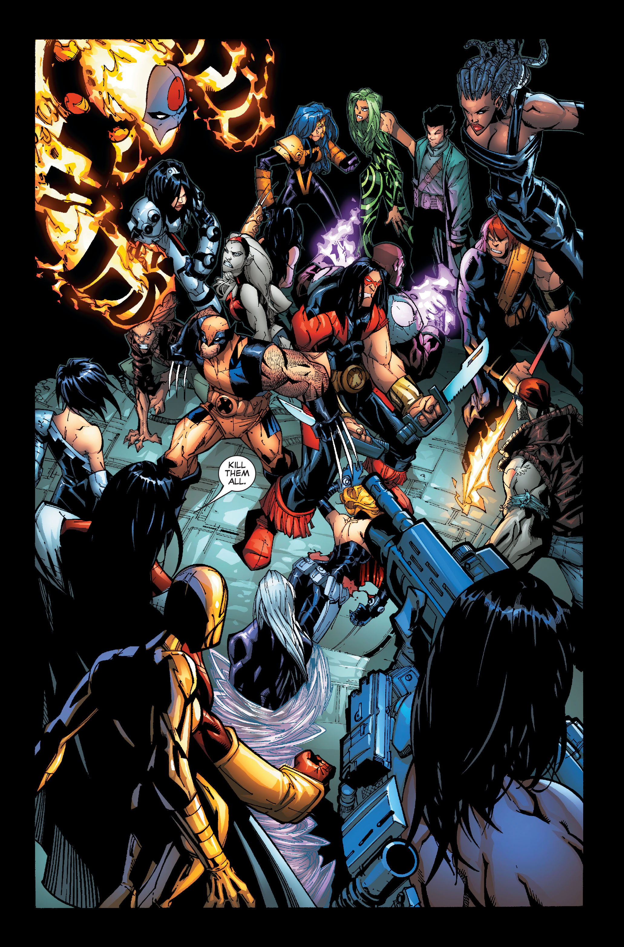 New X-Men (2004) Issue #46 #46 - English 6