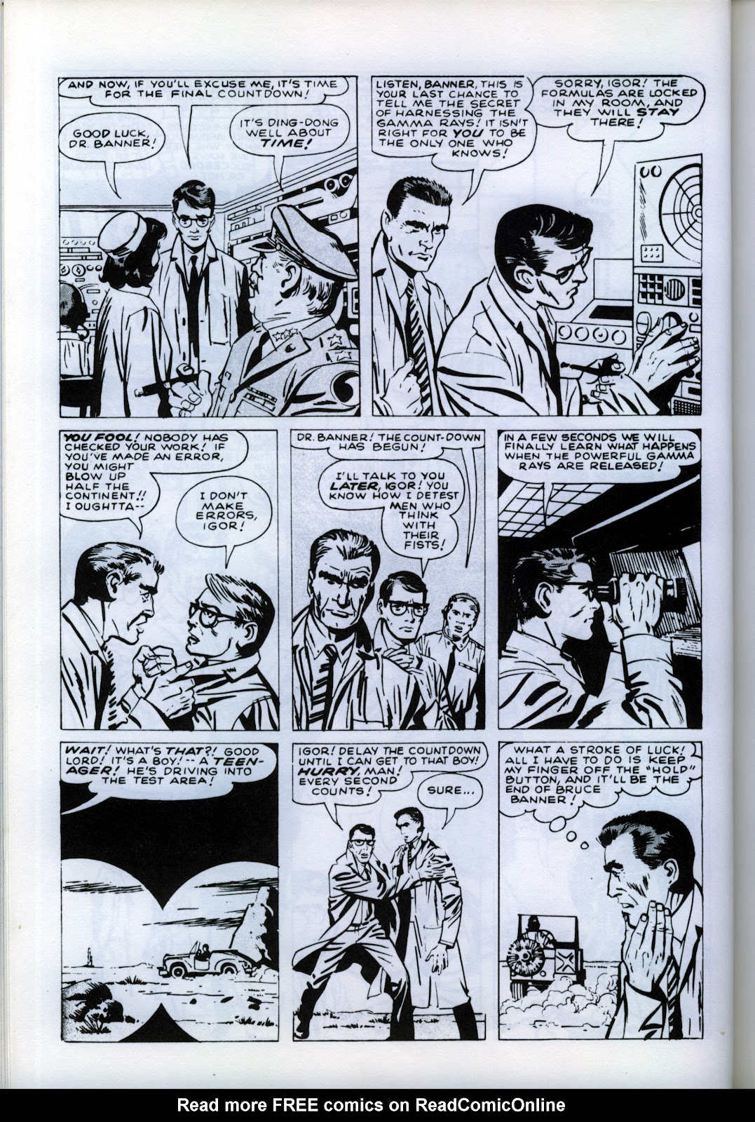Incredible Hulk Annual issue 1979 - Page 53