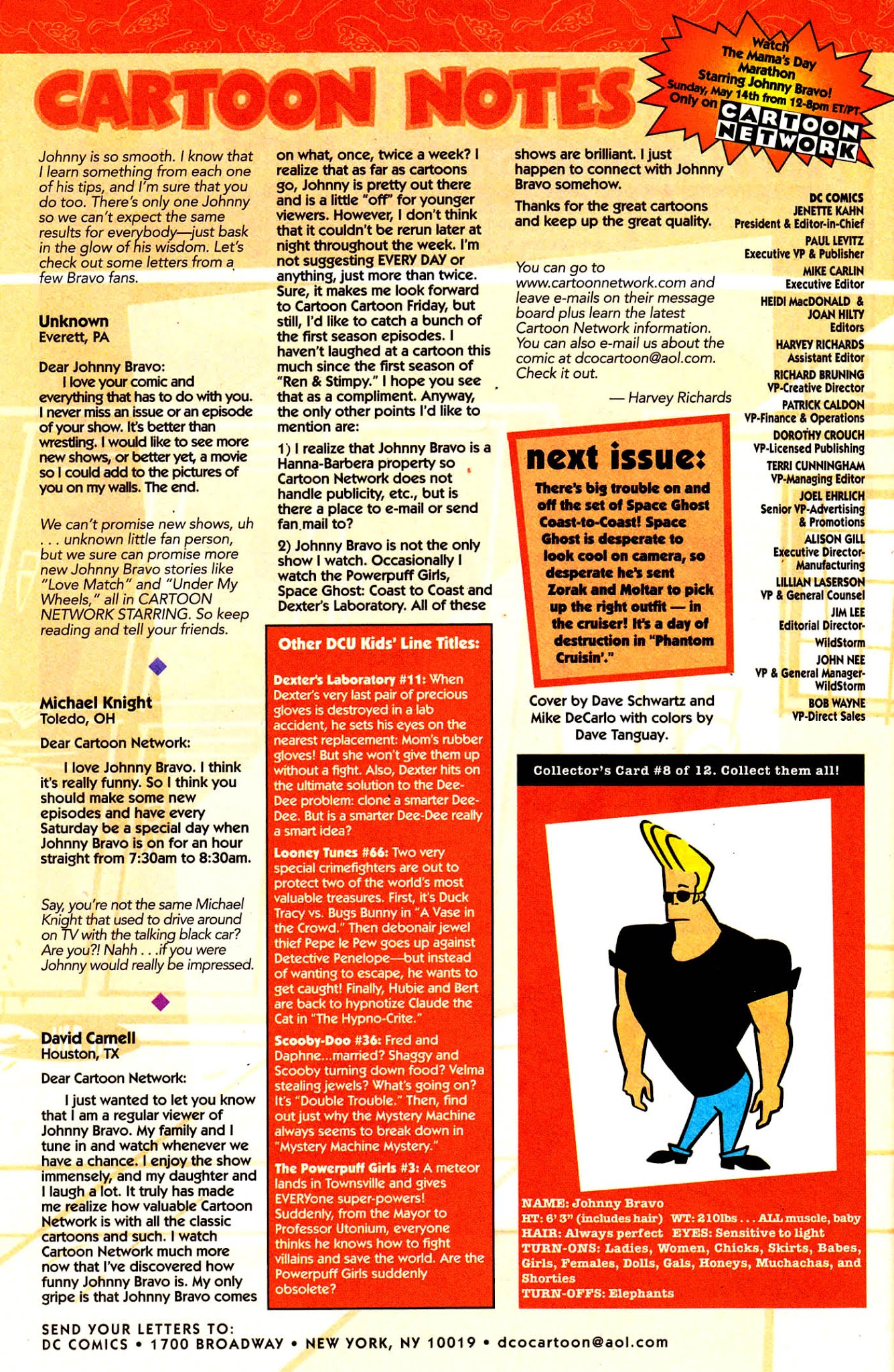 Read online Cartoon Network Starring comic -  Issue #11 - 37