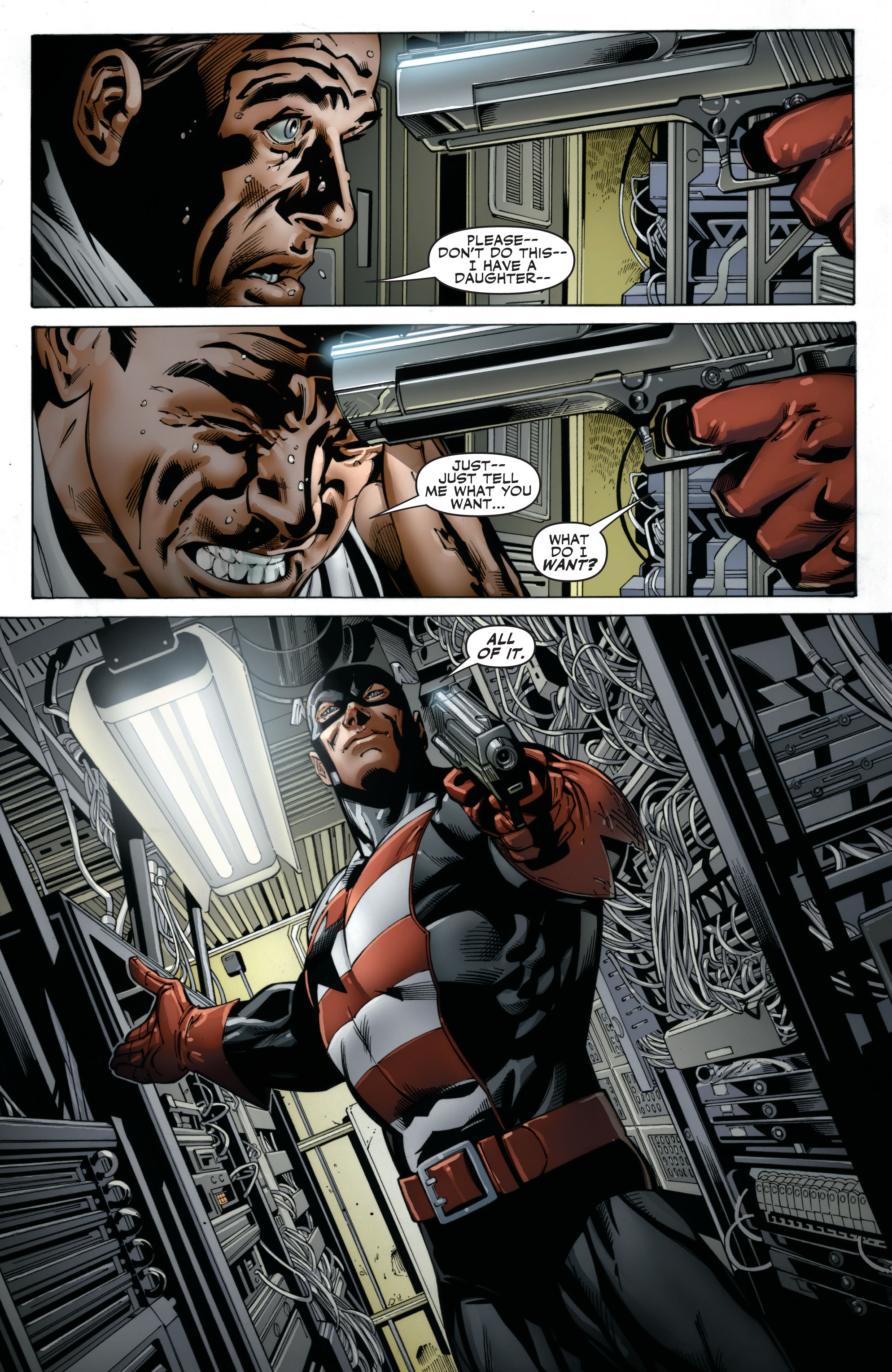 Read online Secret Avengers (2010) comic -  Issue #12.1 - 4