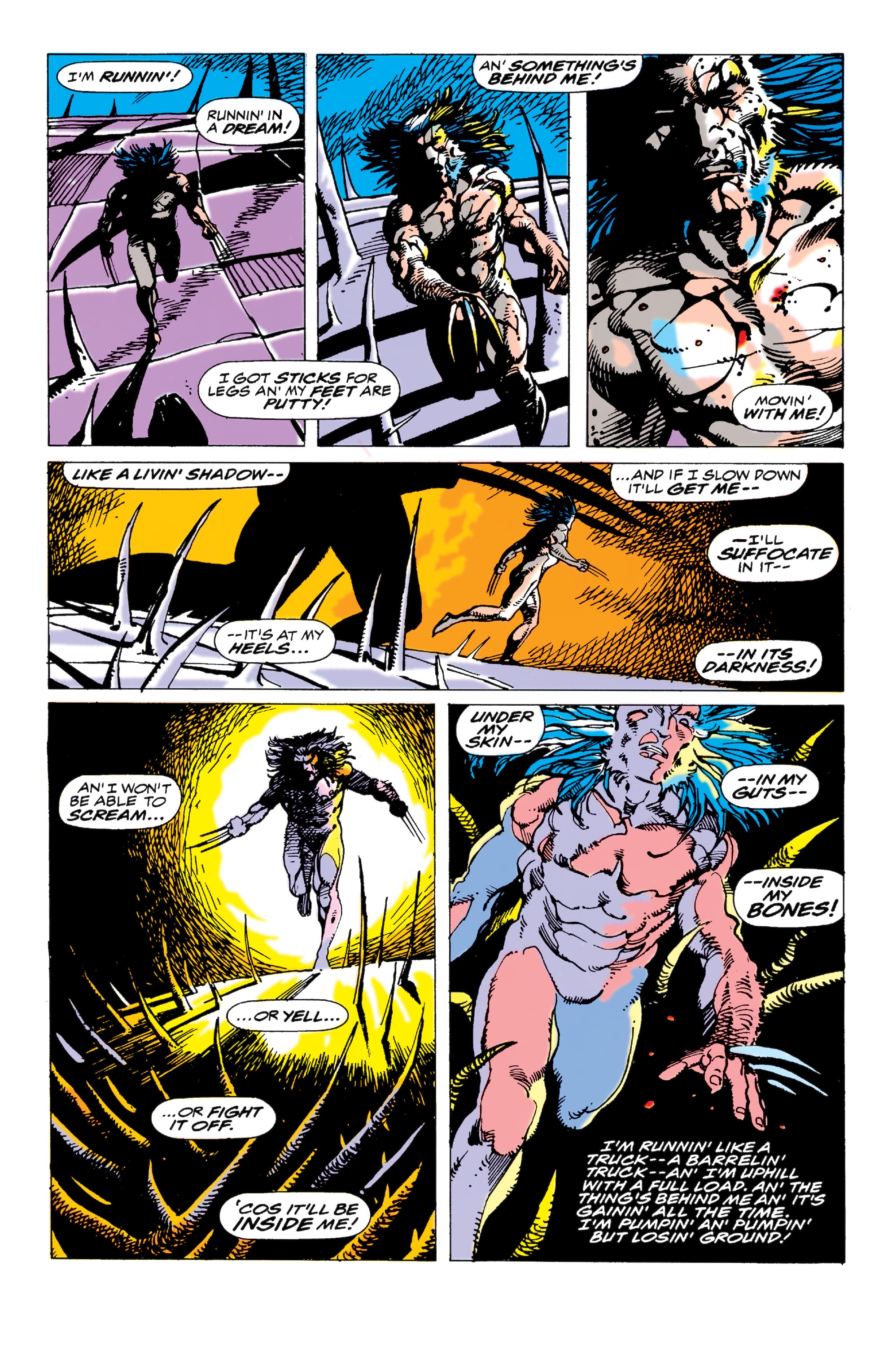 Read online Wolverine Omnibus comic -  Issue # TPB 1 (Part 2) - 12