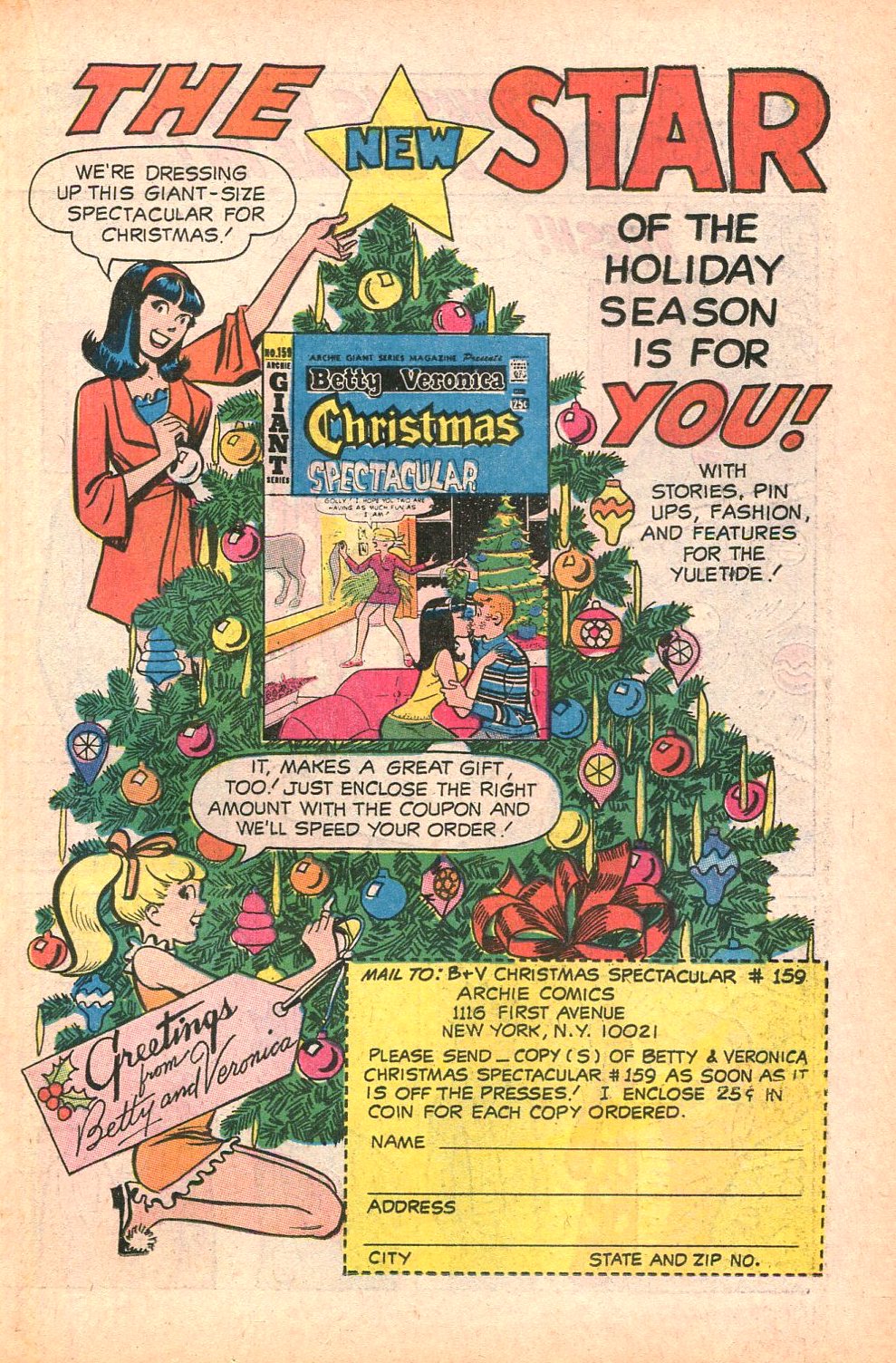 Read online Life With Archie (1958) comic -  Issue #81 - 19