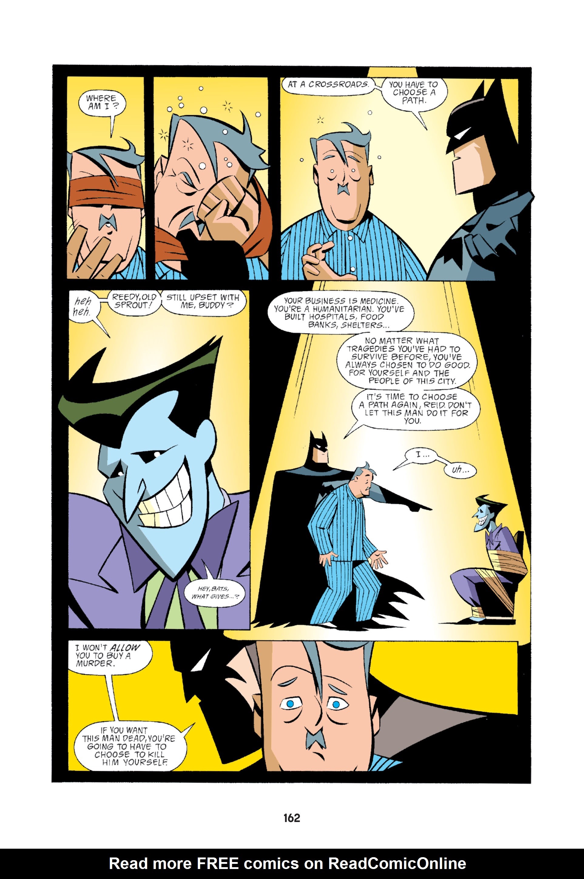 Read online The Batman Adventures: The Lost Years comic -  Issue # _TPB (Part 2) - 61