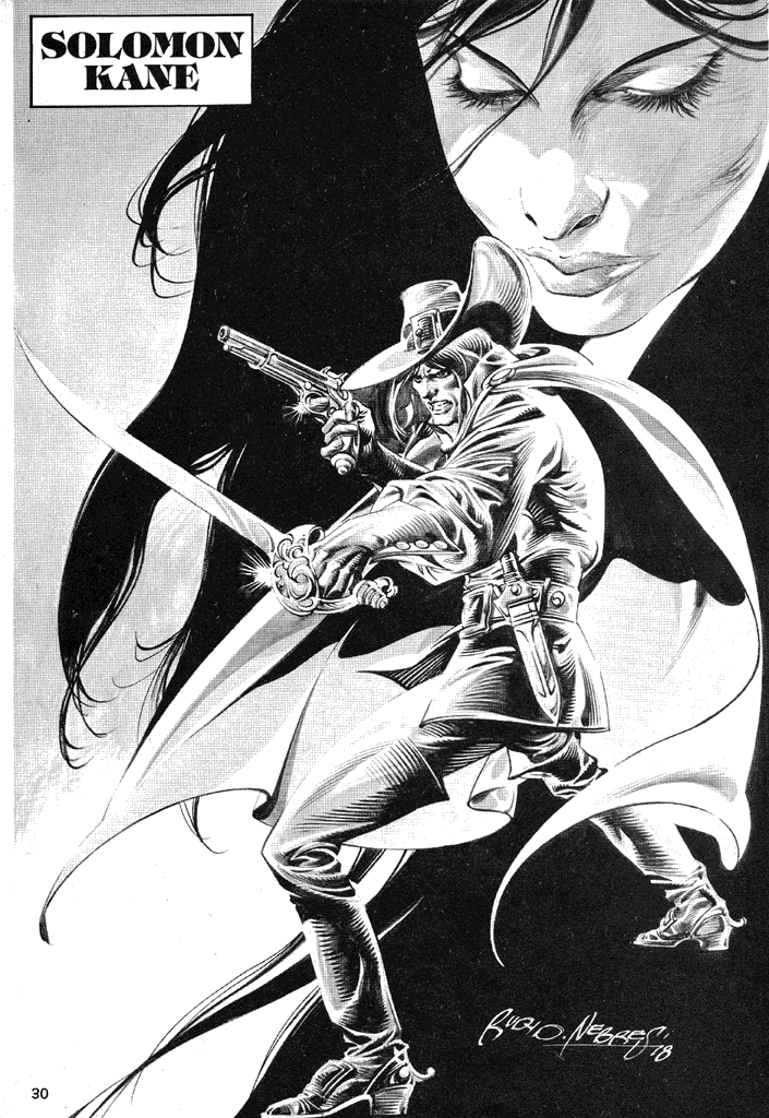 Read online The Savage Sword Of Conan comic -  Issue #39 - 29