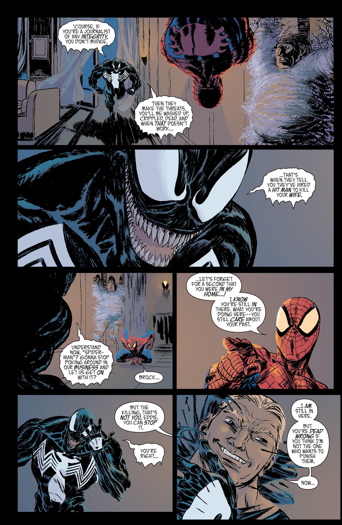 Read online Spider-Man, Peter Parker:  Back in Black comic -  Issue # TPB (Part 3) - 17