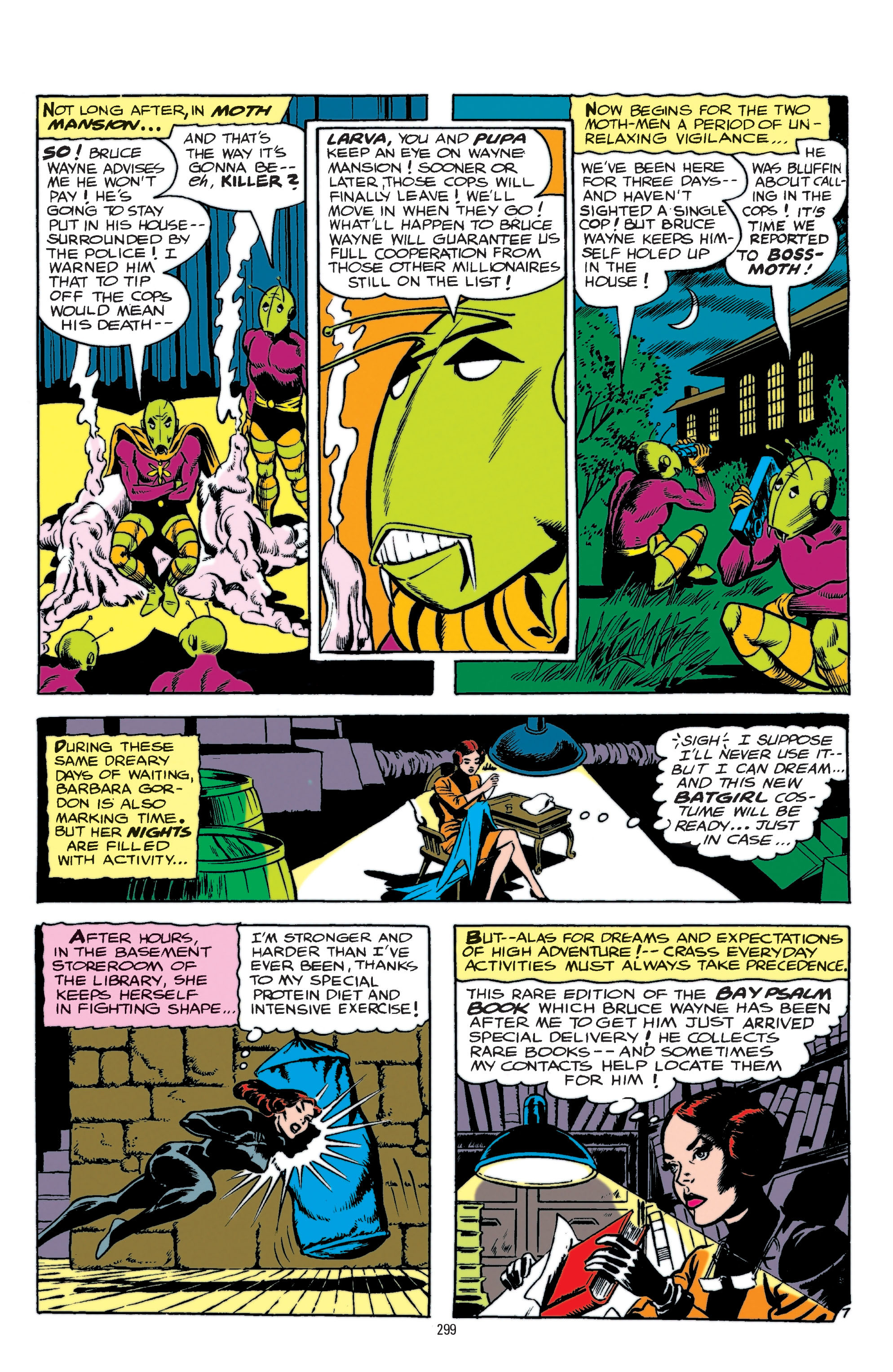 Read online Tales of the Batman: Carmine Infantino comic -  Issue # TPB (Part 3) - 100
