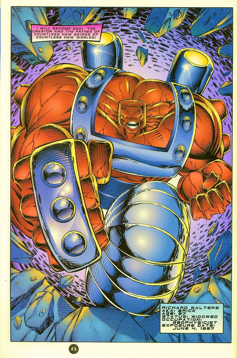 Read online Doom's IV comic -  Issue #0.5 - 10