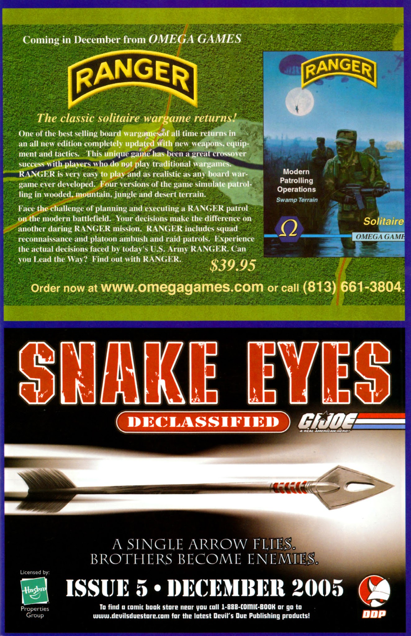 Read online G.I. Joe (2005) comic -  Issue #5 - 7