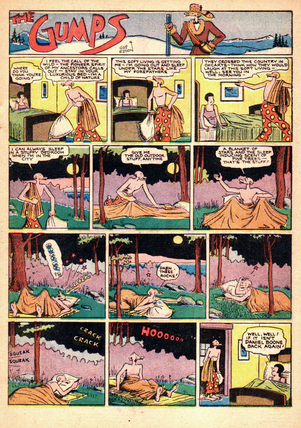 Four Color Comics issue 73 - Page 19