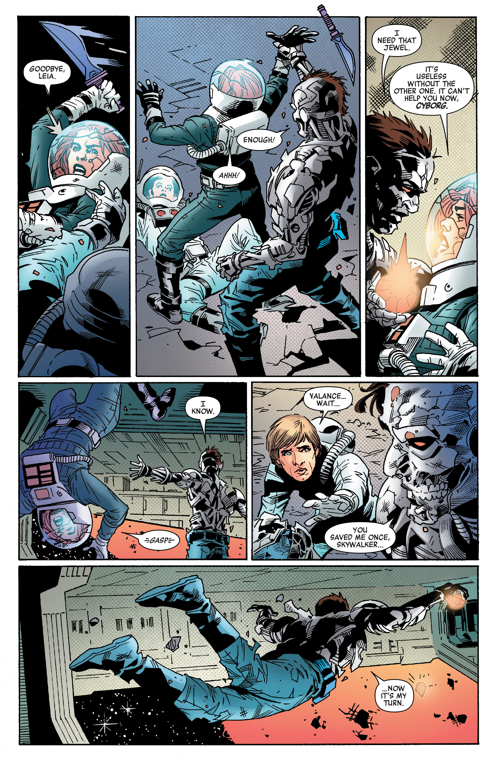 Read online Star Wars Legends: Forever Crimson comic -  Issue # TPB (Part 2) - 41