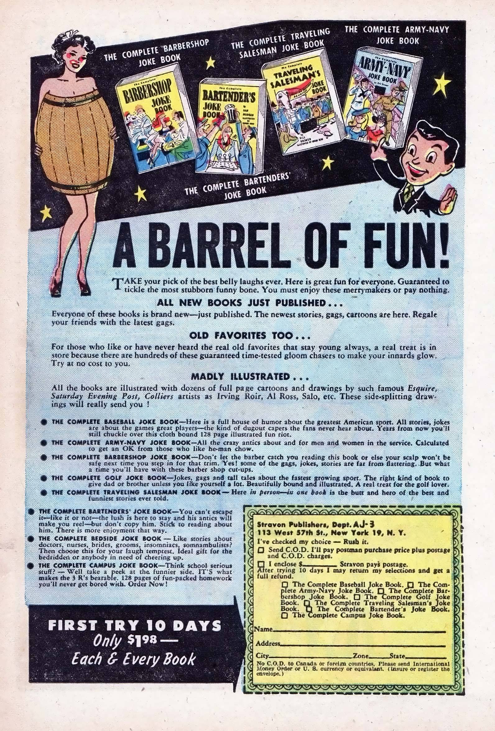 Read online Combat (1952) comic -  Issue #10 - 33