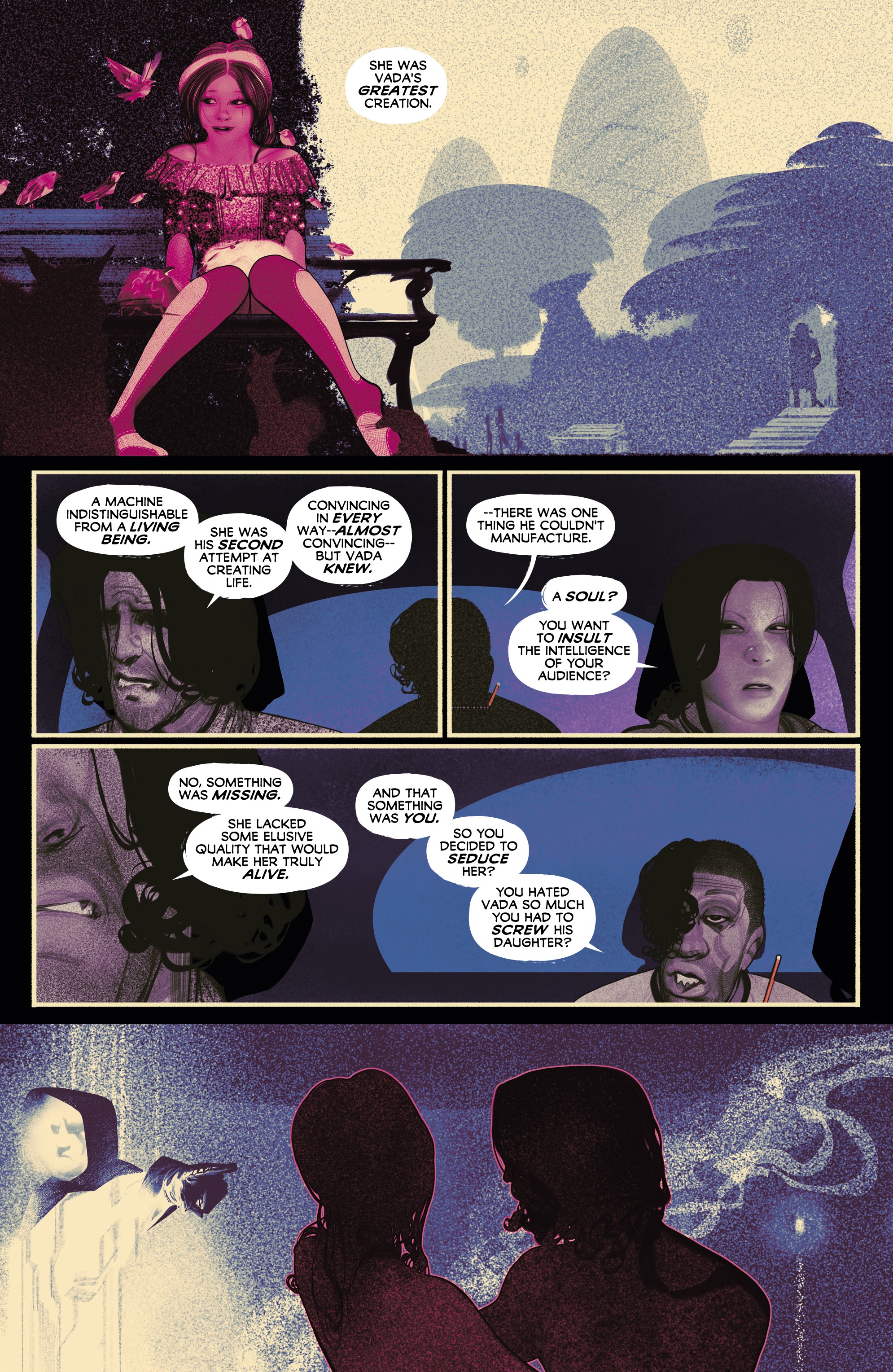 Read online Annihilator comic -  Issue # _TPB (Part 2) - 50
