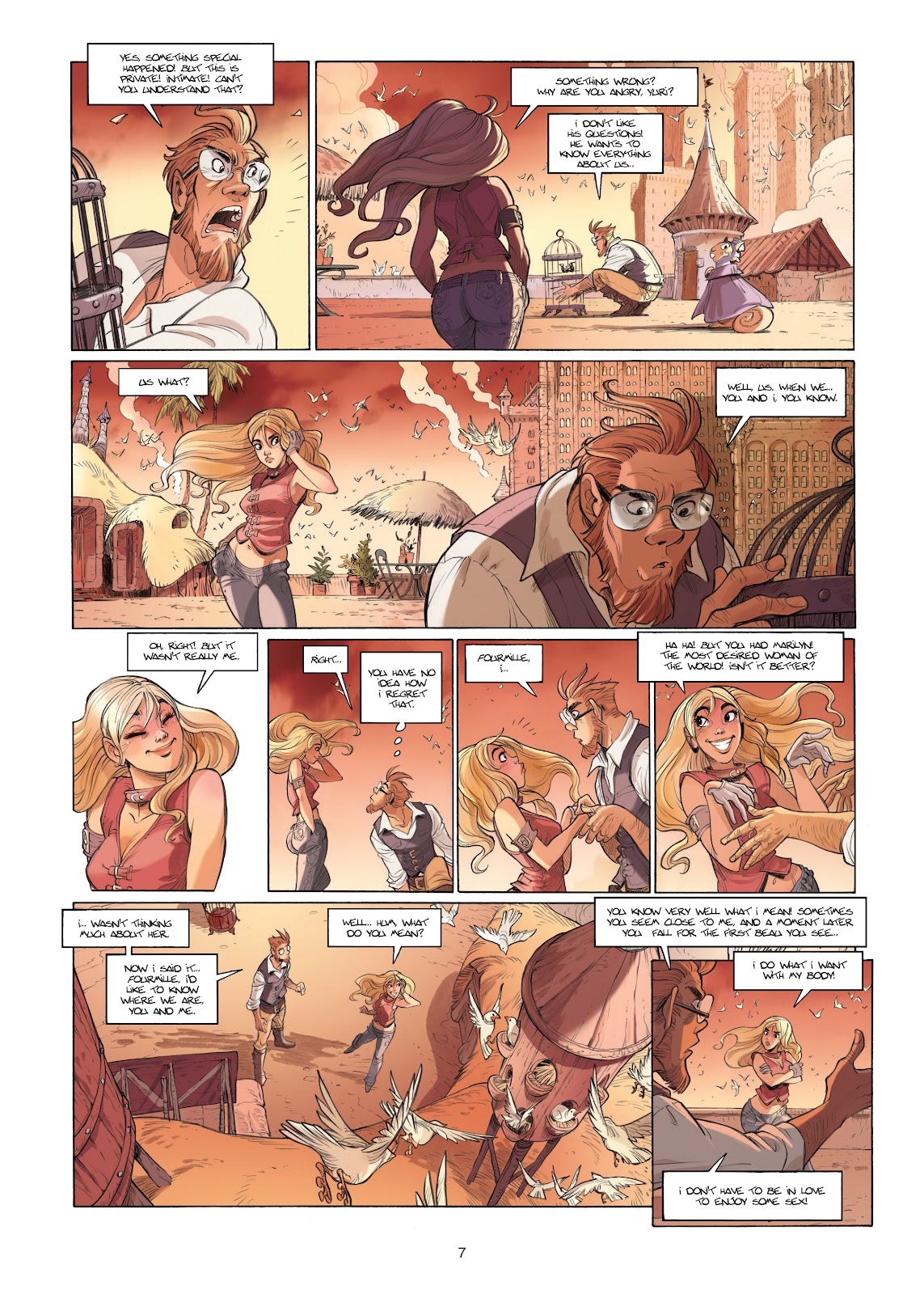 Ekho issue 6 - Page 7