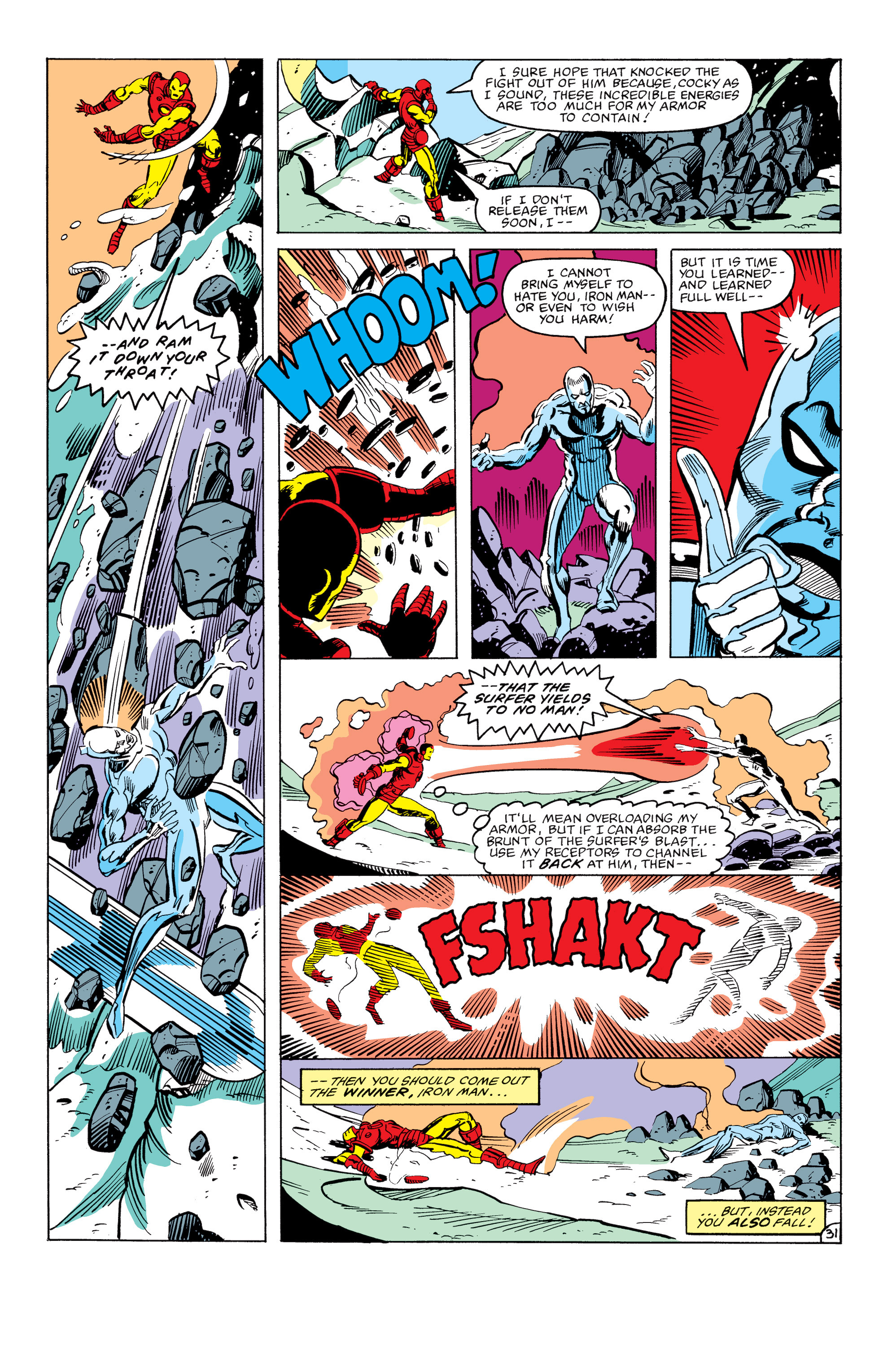 Read online The Avengers (1963) comic -  Issue # _Annual 11 - 32