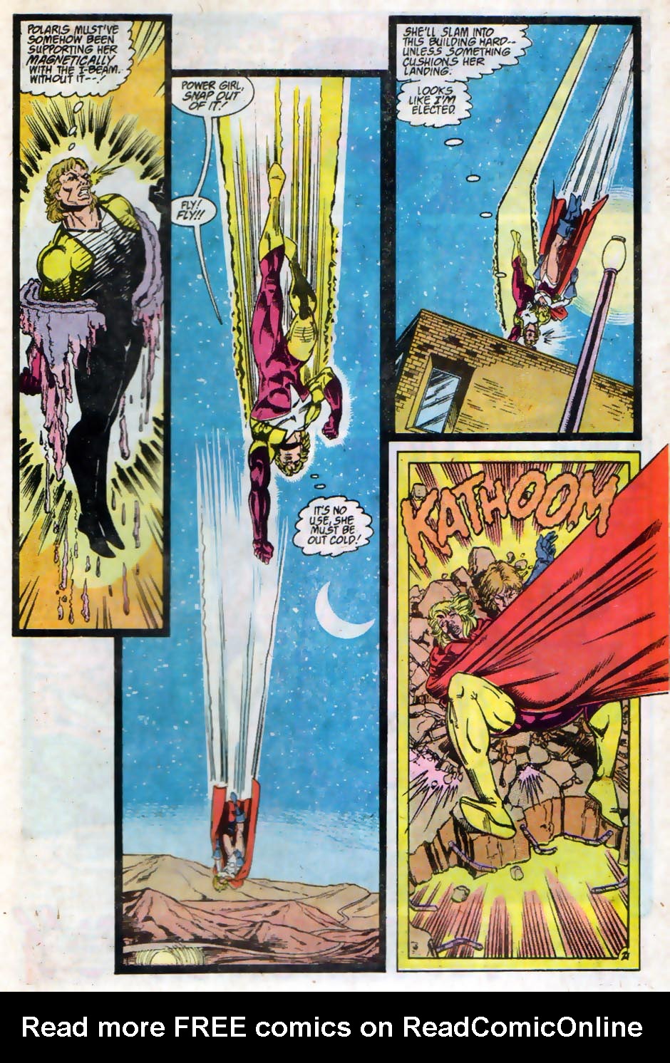 Starman (1988) Issue #17 #17 - English 22