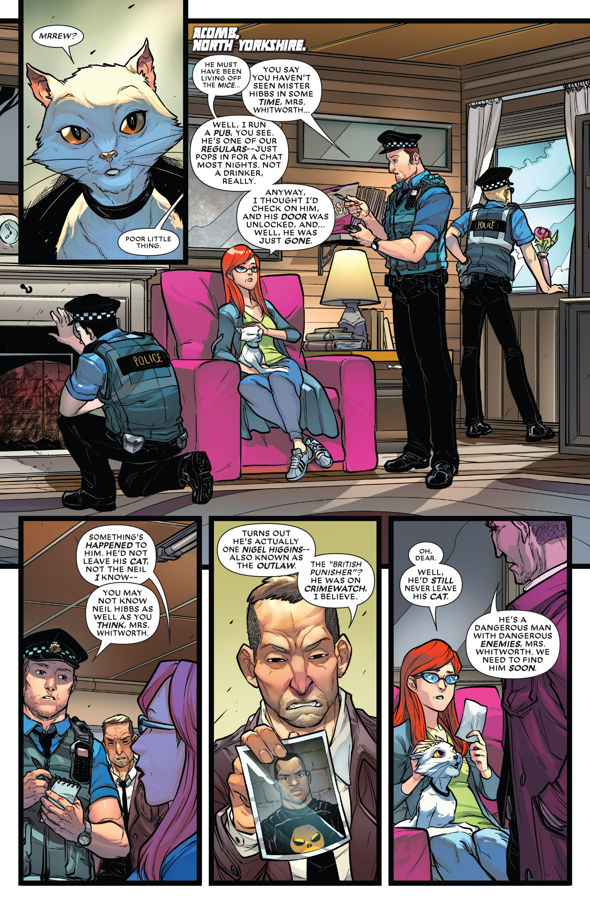 Read online Contest of Champions (2015) comic -  Issue #7 - 4