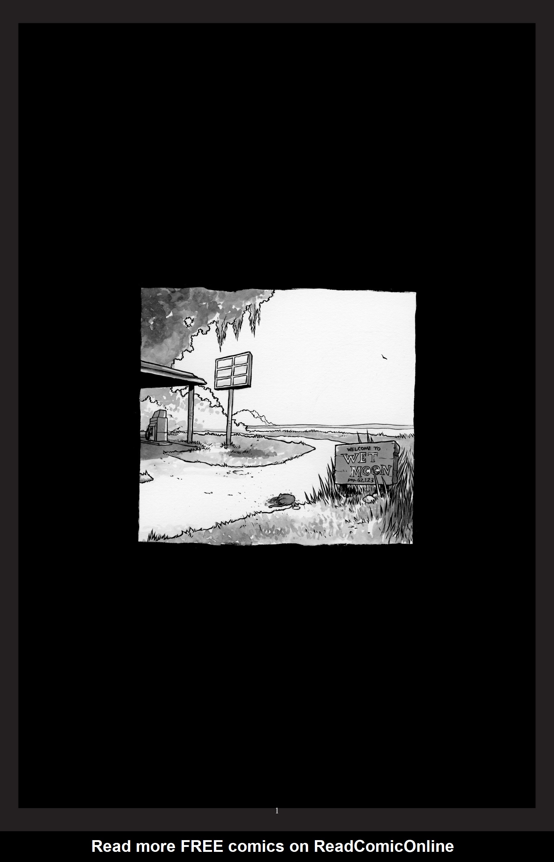 Read online Wet Moon comic -  Issue # TPB 1 (Part 1) - 7