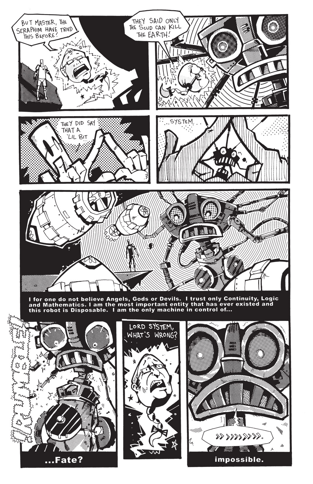 Read online Scud: The Disposable Assassin: The Whole Shebang comic -  Issue # TPB (Part 4) - 101