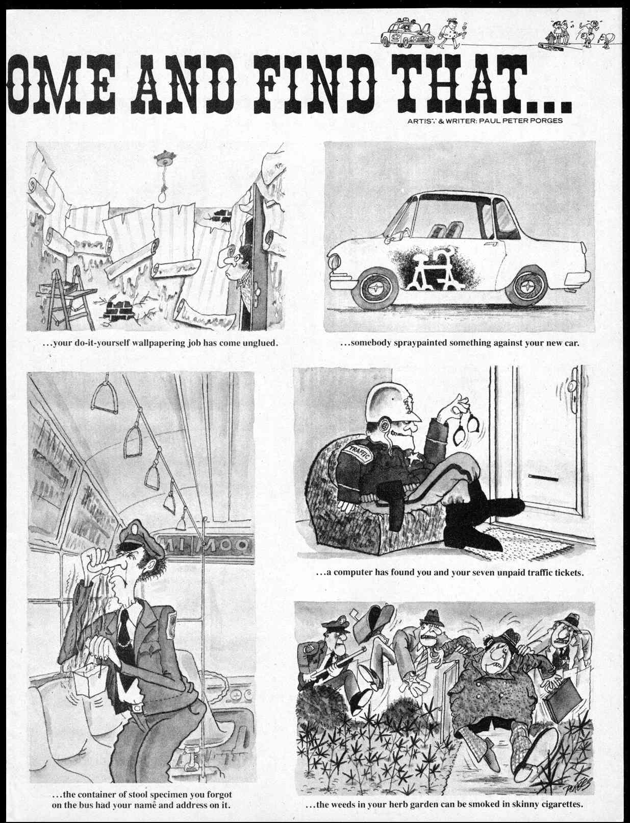 Read online MAD comic -  Issue #210 - 41