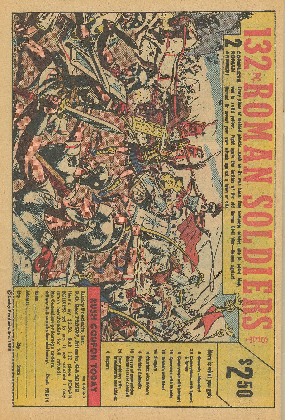 Read online Turok, Son of Stone comic -  Issue #125 - 34