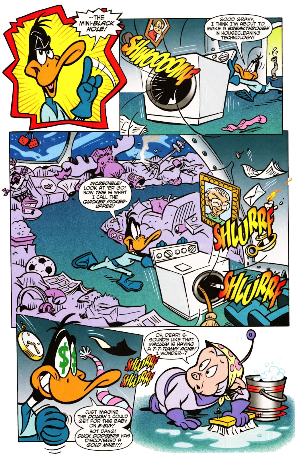 Looney Tunes (1994) Issue #181 #113 - English 31