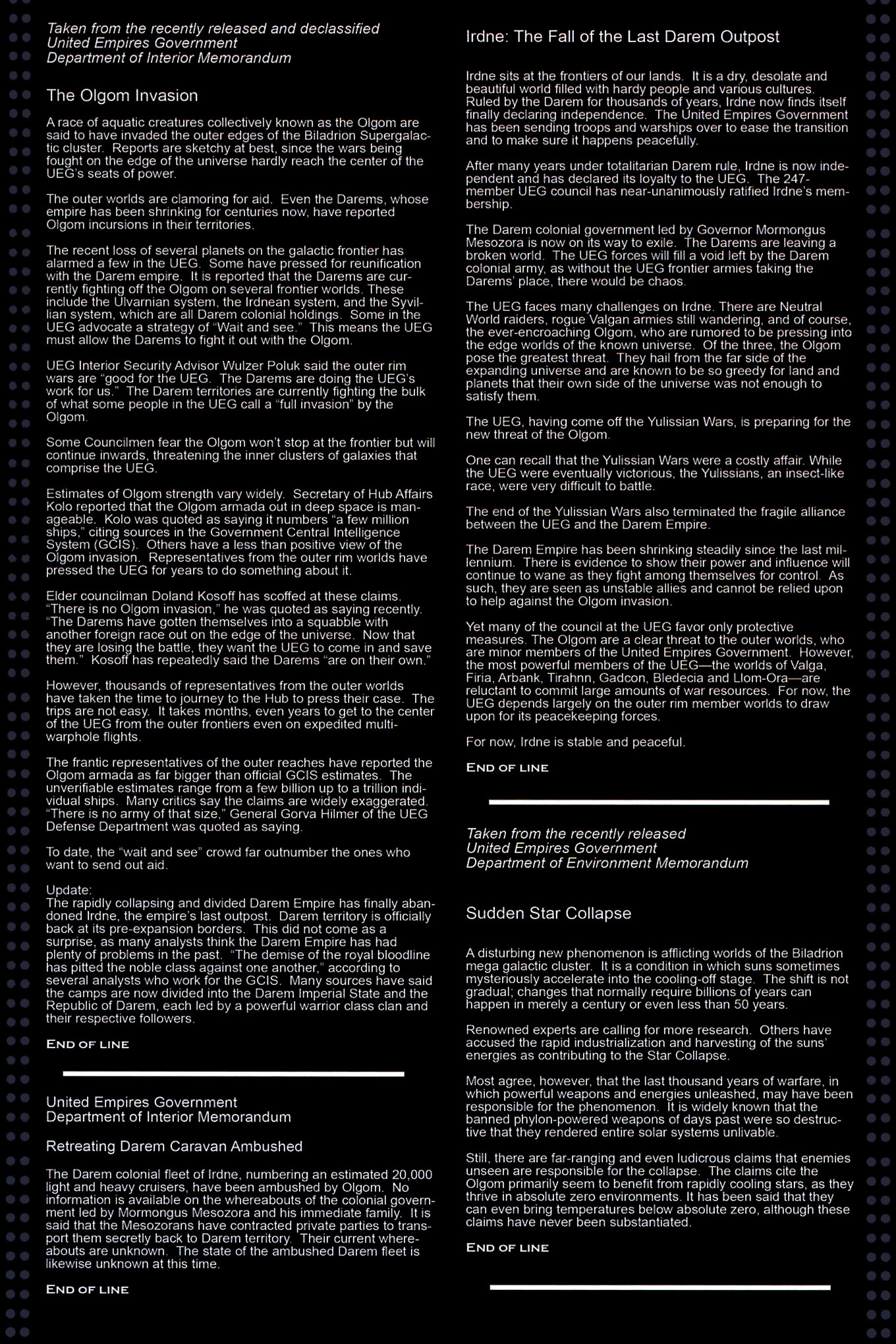 Read online The Prince Of Heroes: Chapter II comic -  Issue #1 - 31