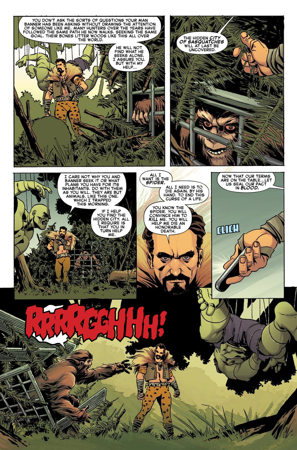 Read online Incredible Hulk comic -  Issue #11 - 7