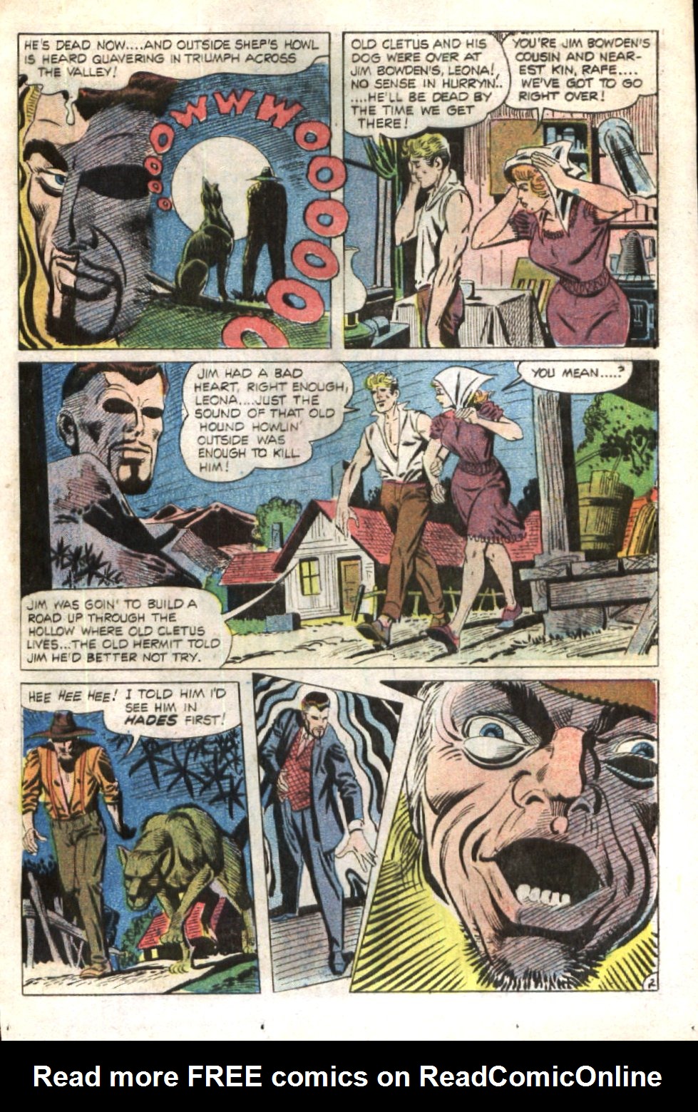Read online The Many Ghosts of Dr. Graves comic -  Issue #64 - 25